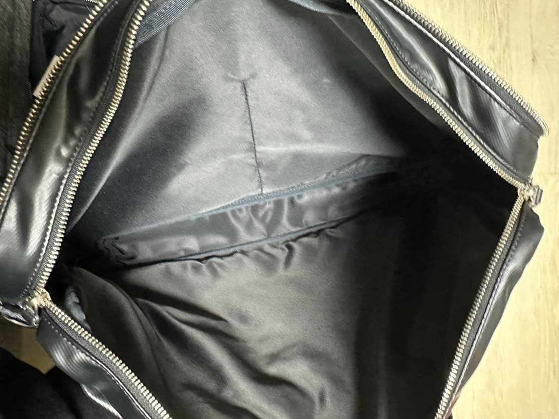 PORTER 요시다 포터 비즈니스백 브리프케이스 블랙 (3룸) 상품이미지9