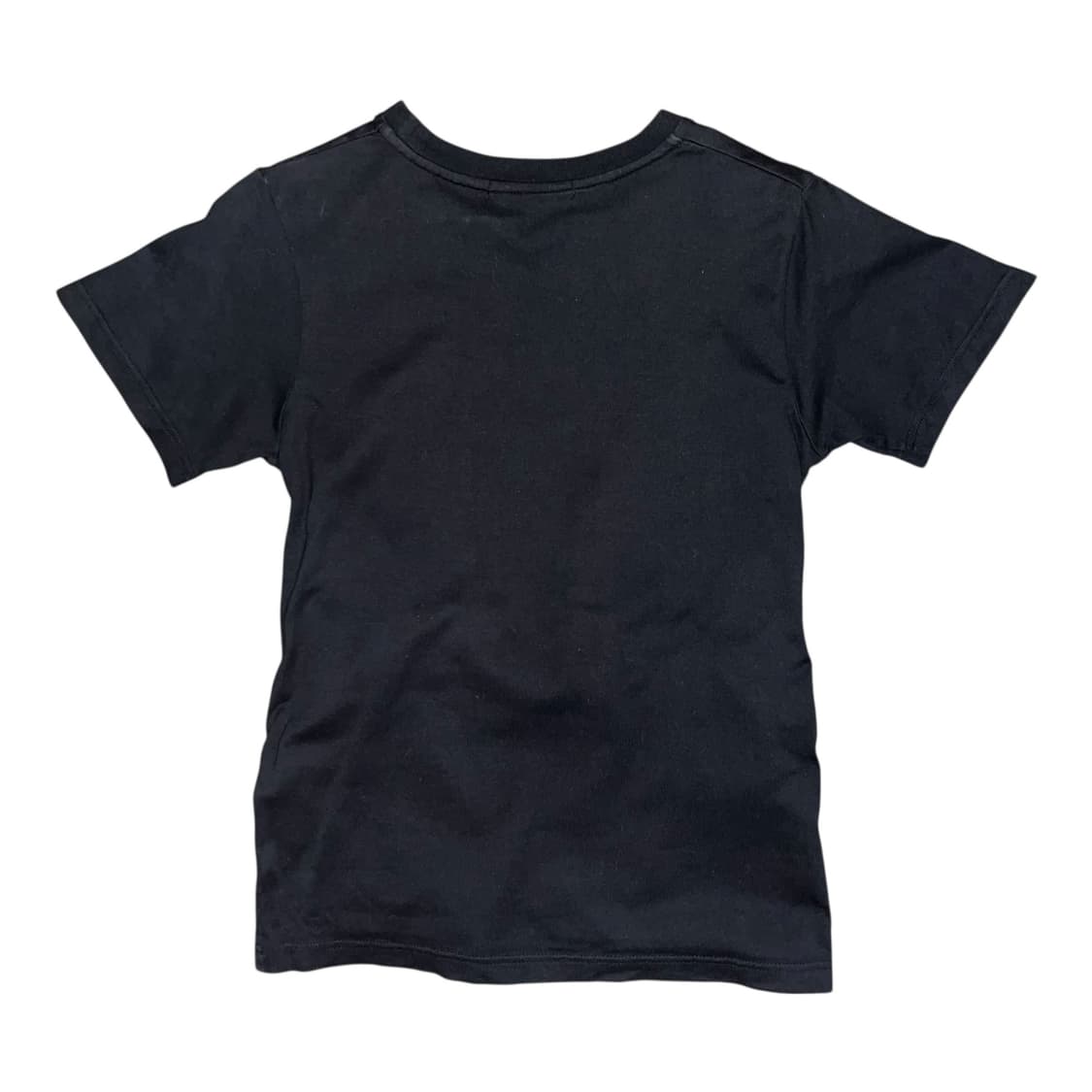 해골 프린팅 지퍼 반팔티 펑크키치y2k 상품이미지3