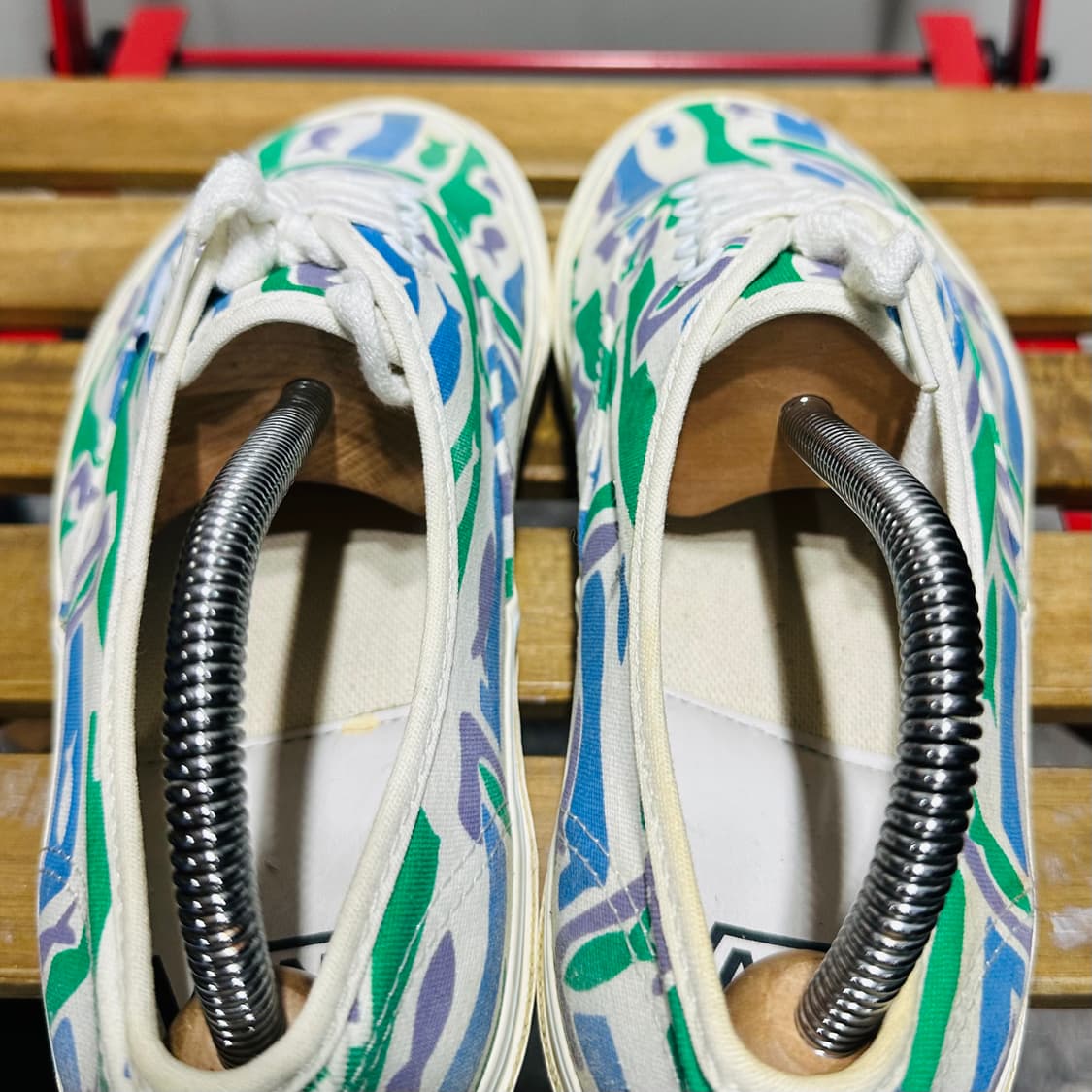 260) 반스 운동화 남성 남자 신발 어센틱 피쉬 상품이미지5