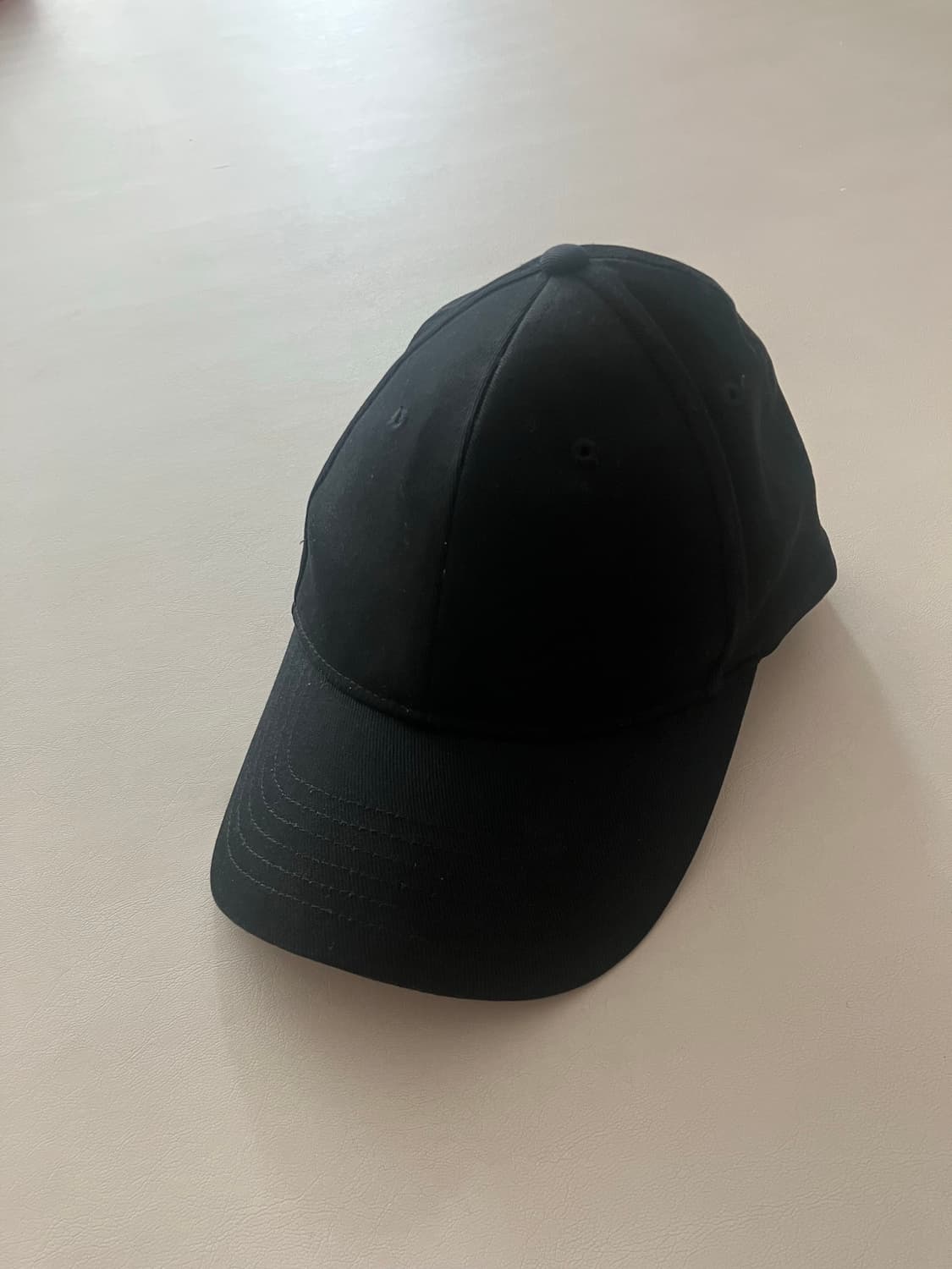 [os] 라프시몬스 03ss 컨슘드 베이스볼캡 상품이미지5