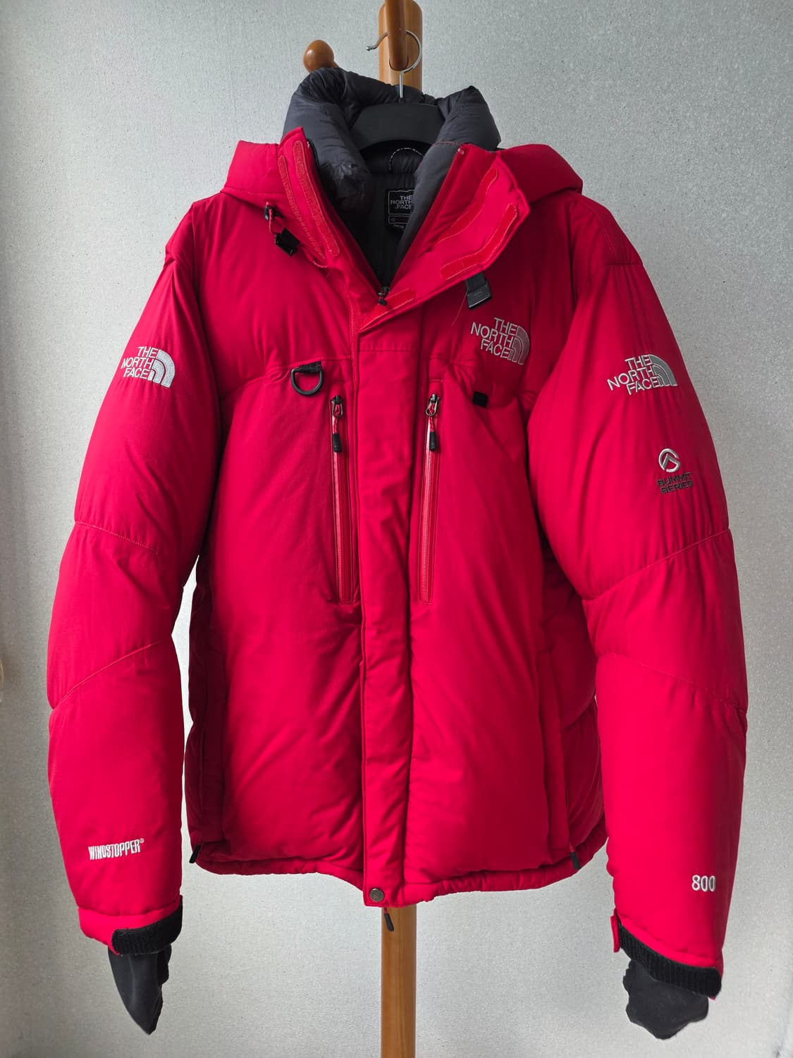 노스페이스 히말라야 L/G 상품이미지1