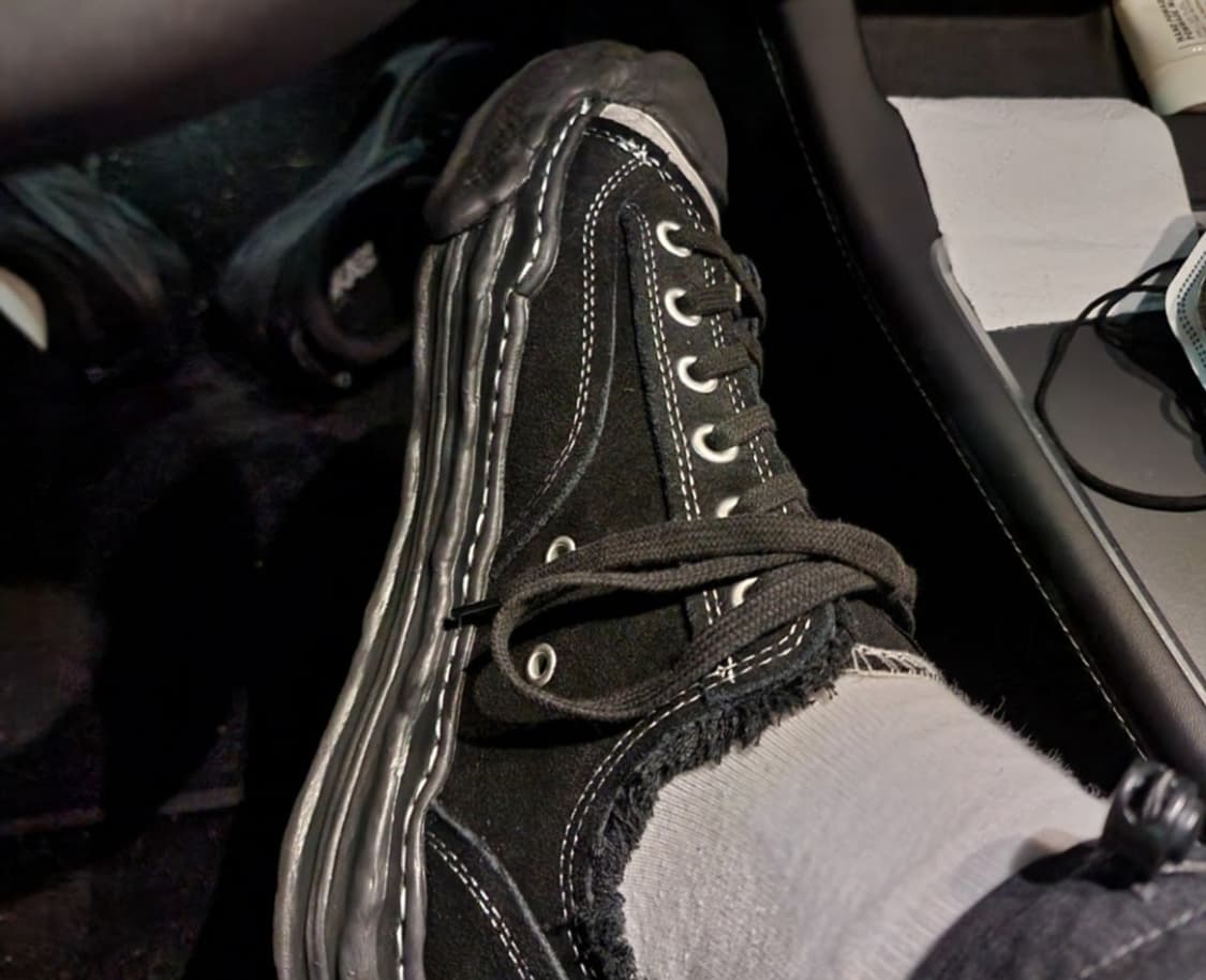 미하라야스히로 베드J.W 행크 블랙(42) 상품이미지10