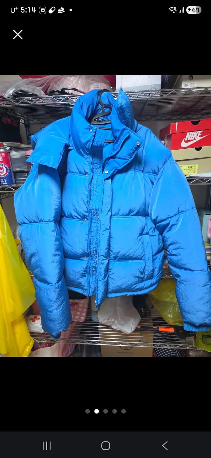 남녀공용 패딩 3개 상품이미지7