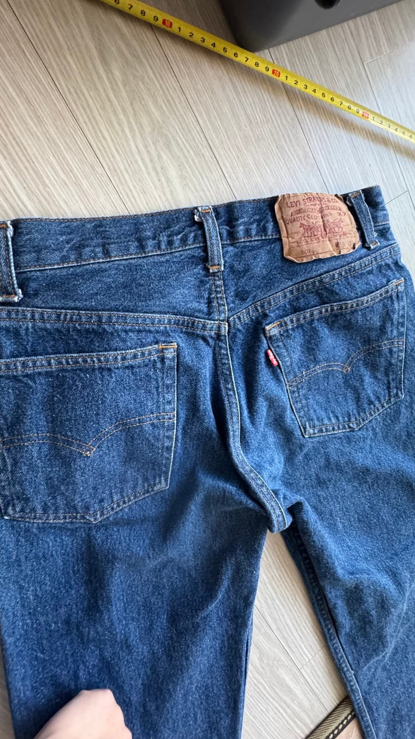 리바이스 501 w29 L36  상품이미지7