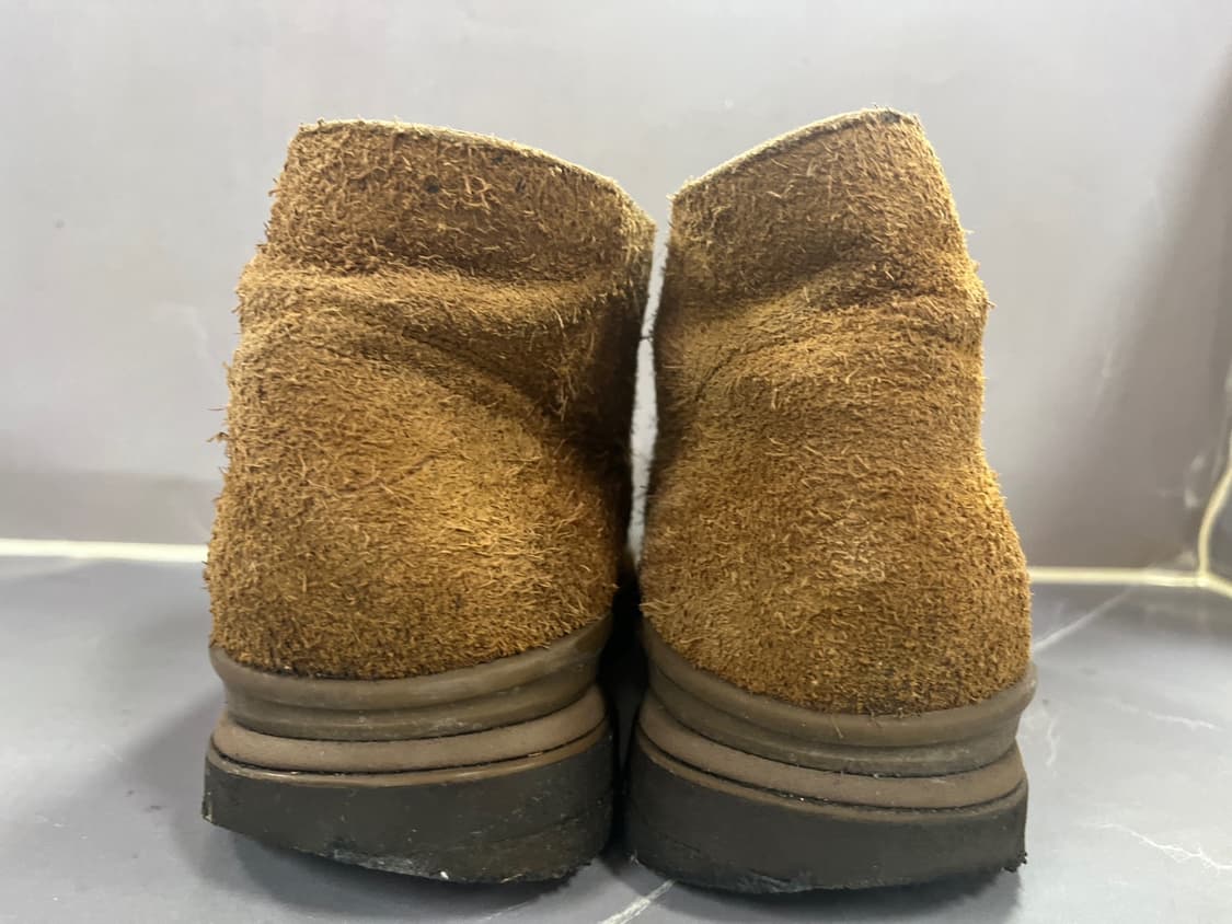 비즈빔 카멜 스웨이드 ISDT 부츠 8 상품이미지4