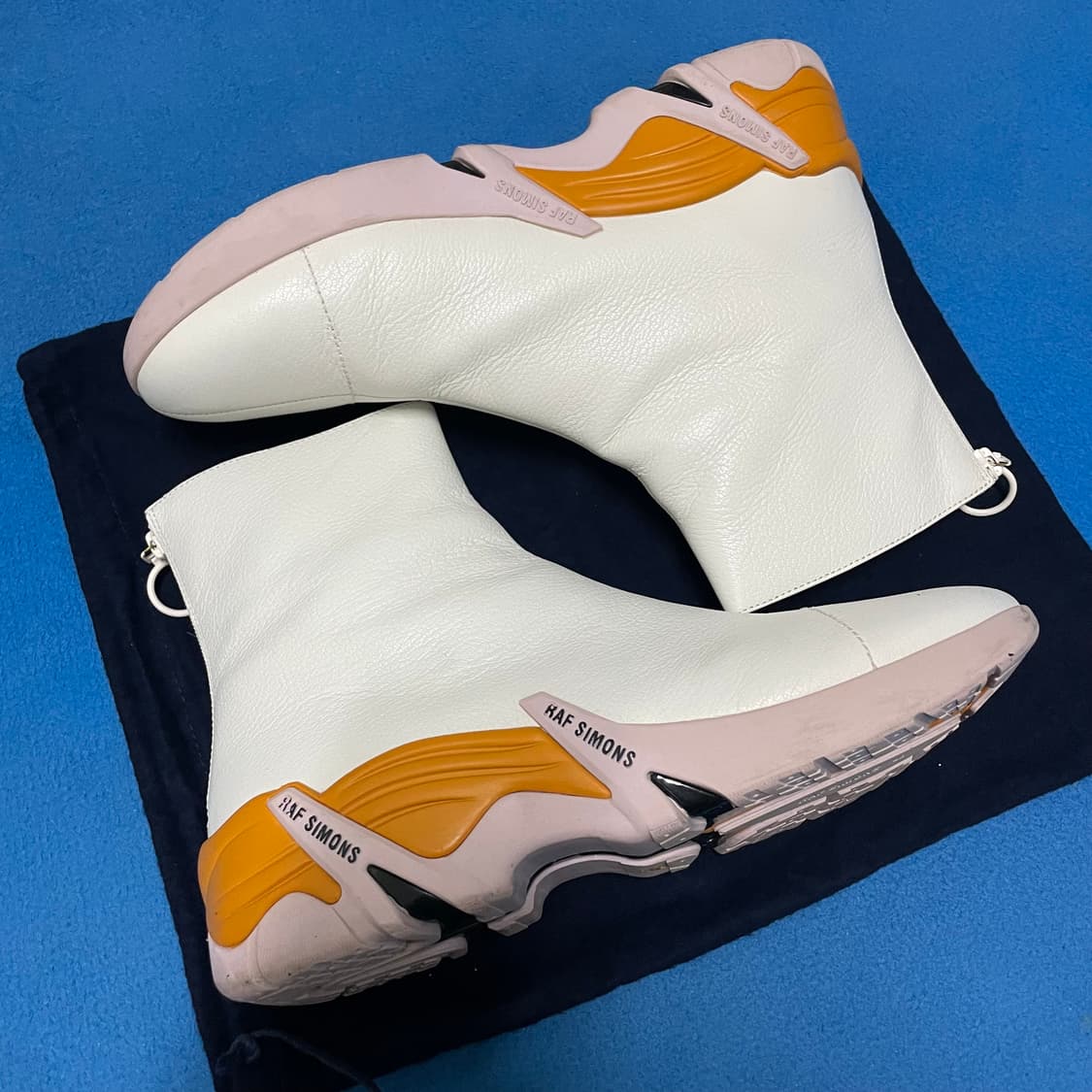 라프시몬스 사일론 부츠 43 상품이미지1