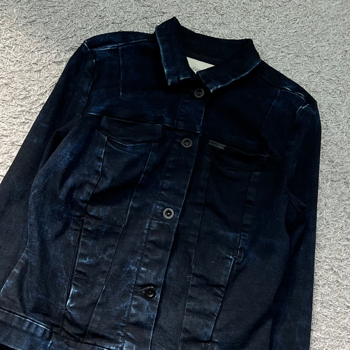 [우먼85] 캘빈클라인진스 자켓 상품이미지1