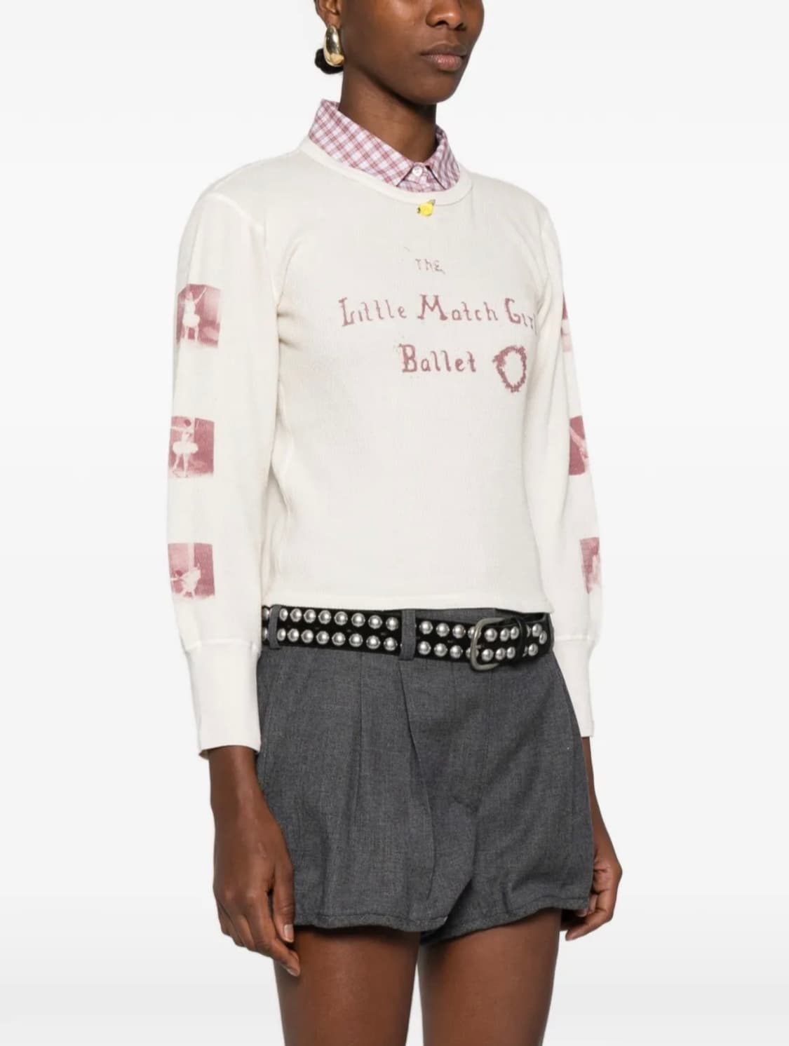 Enfants riches deprimes 발레 티셔츠 상품이미지3