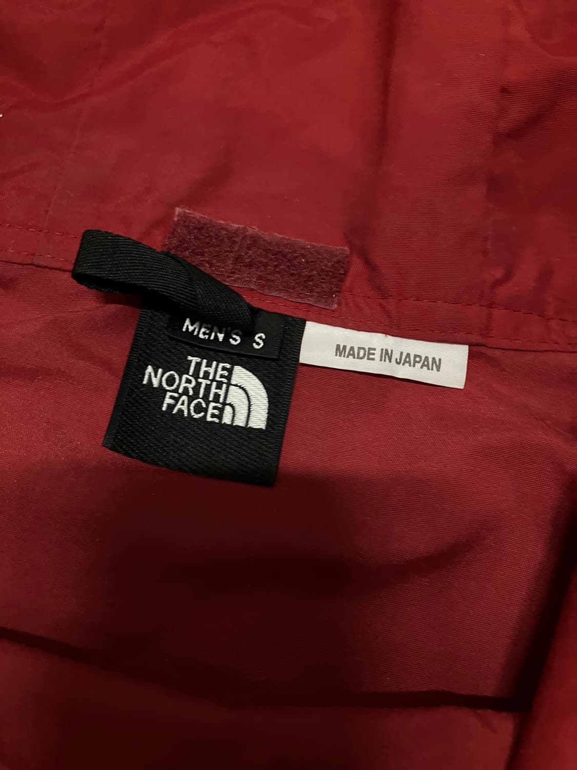 노스페이스 해외판 아노락 상품이미지3