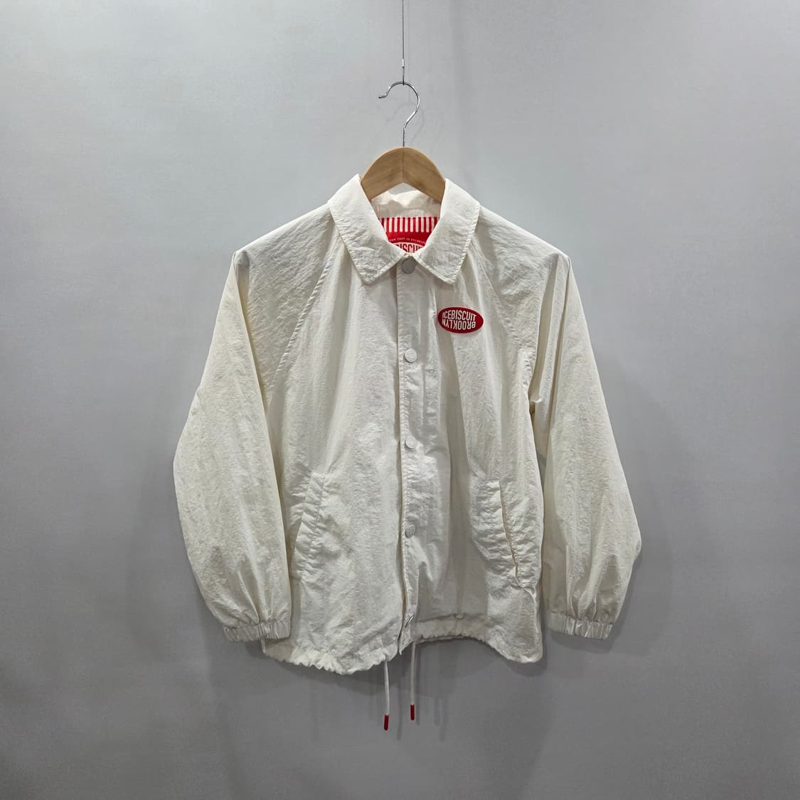 아이스비스킷 키즈 코치자켓 155 상품이미지1