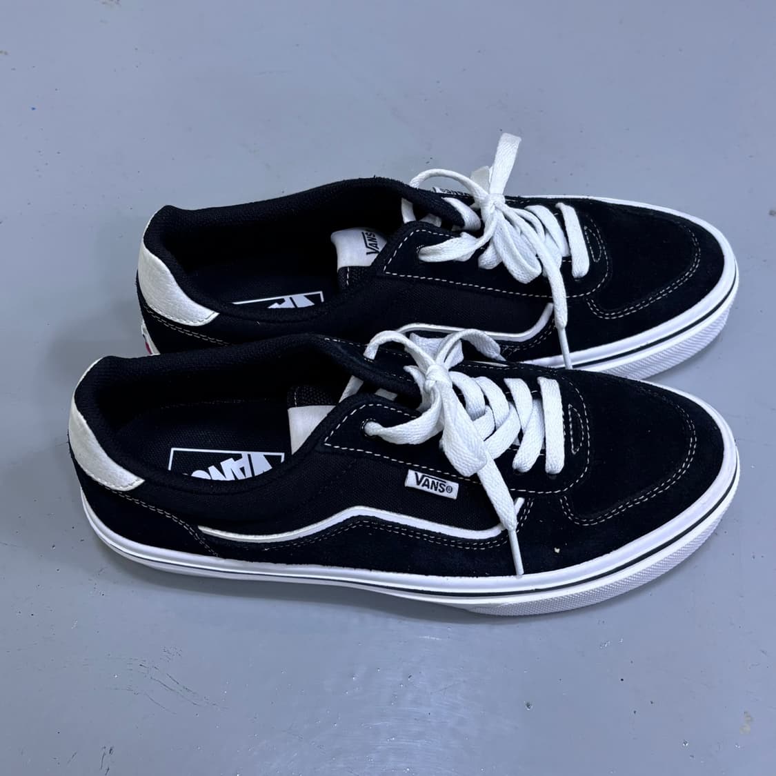 245 반스 크누스쿨 스니커즈 0406E 상품이미지2