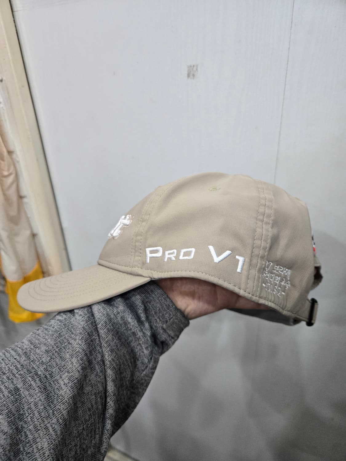 Titleist 타이틀리스트 볼캡 모자! 디자인 이쁘고 색상 이뻐요! 상품이미지2