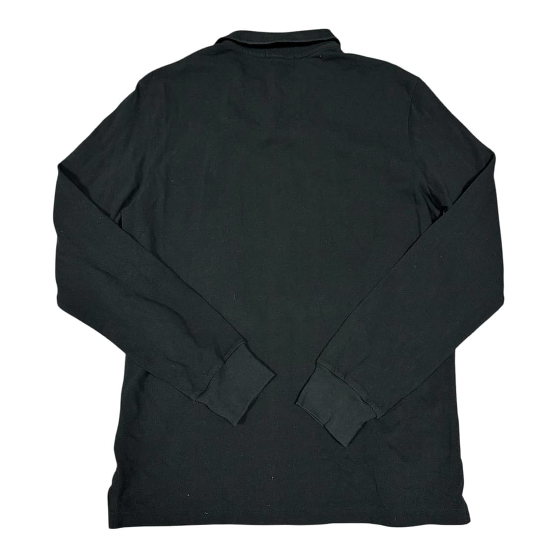 ✨ (바배) 폴로 랄프로렌 블랙 카라 PK 롱슬리브 상품이미지2