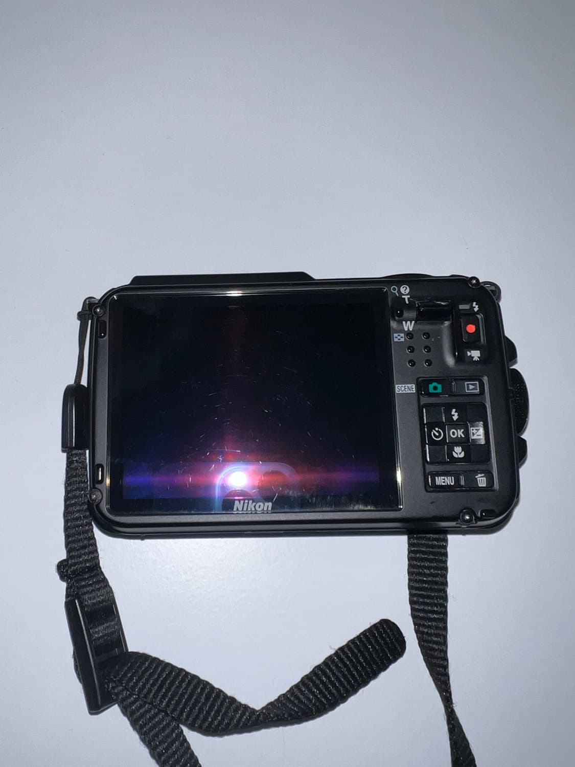 준민트급) 니콘 쿨픽스 AW110 Nikon Coolpix 디카 풀박스 상품이미지3