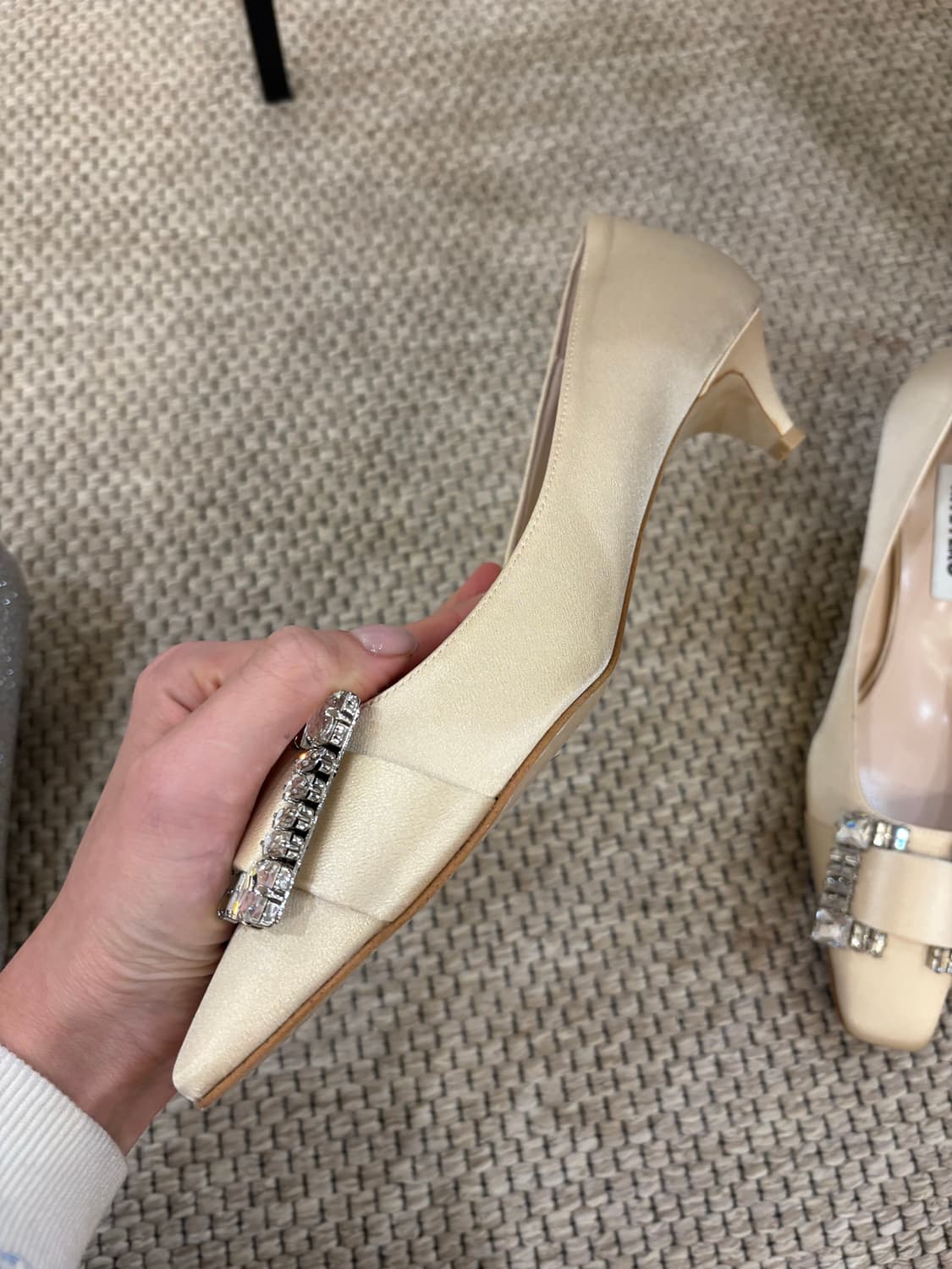 마이아이코 구두 250 새상품  상품이미지2