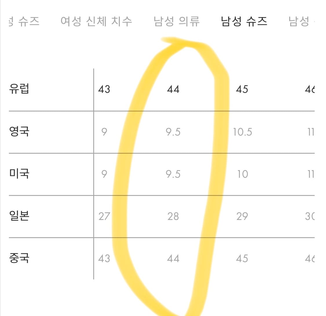 (판매) 자크뮈스 나이키 콜라보 문슈즈 44사이즈 상품이미지2