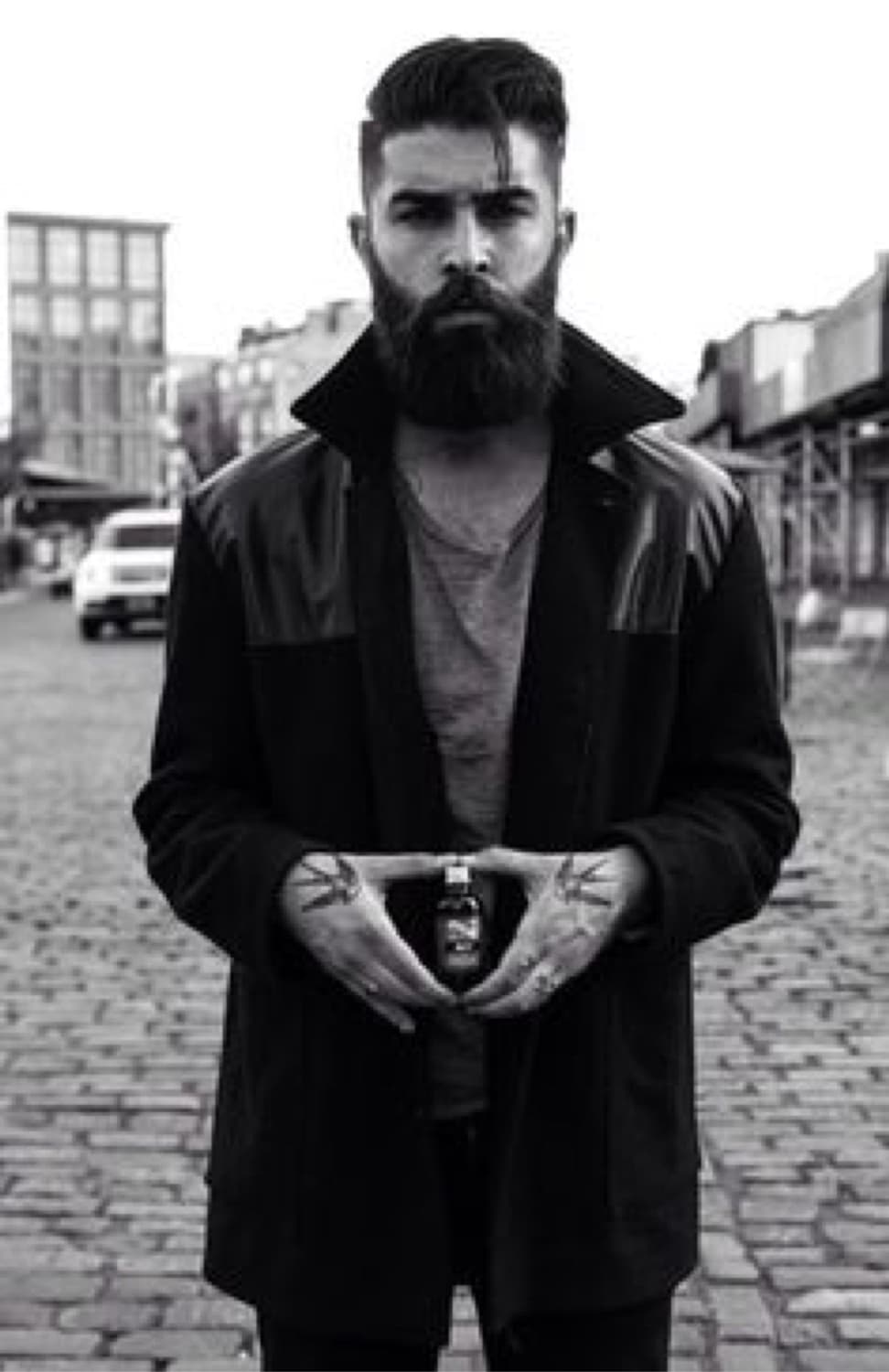 95) 유나이티드애로우즈 울 동키자켓(RRL&LVC&폴로) 상품이미지4