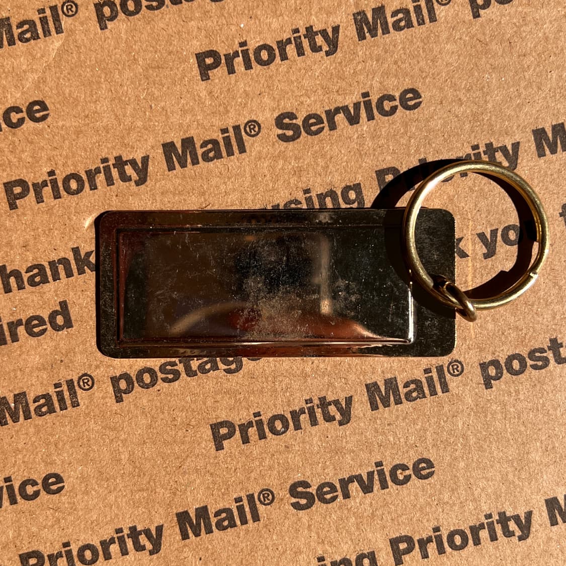 90s vtg Want Your Opinion Keyring 상품이미지2