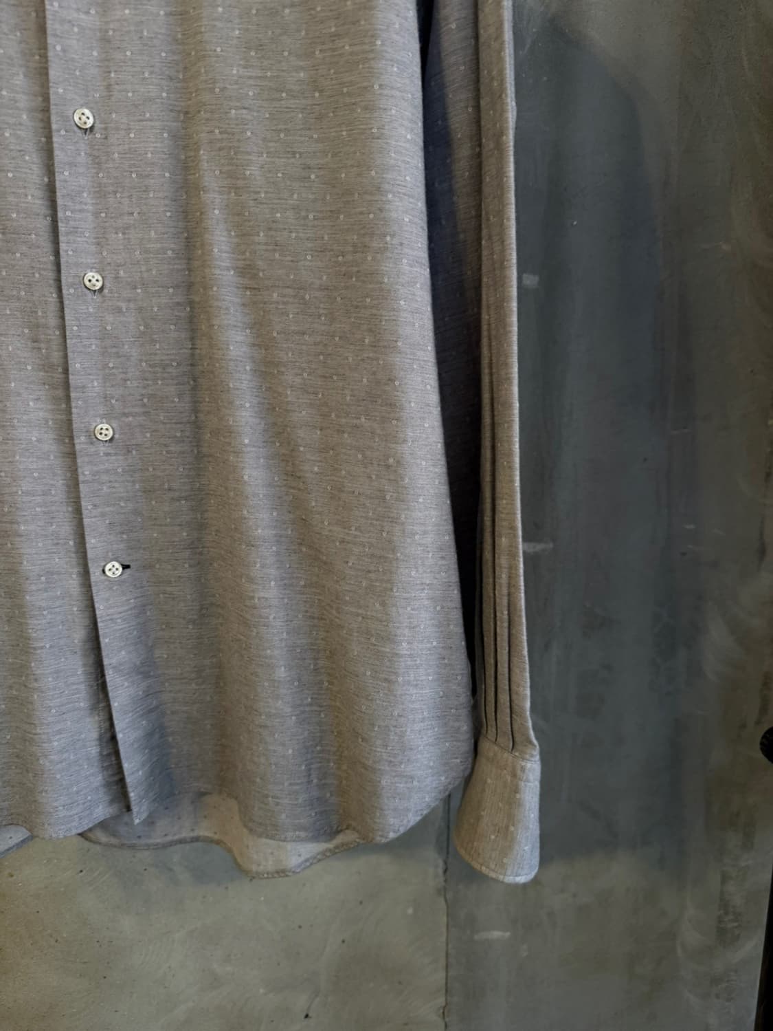 오리앙 드레스 셔츠 100 상품이미지8