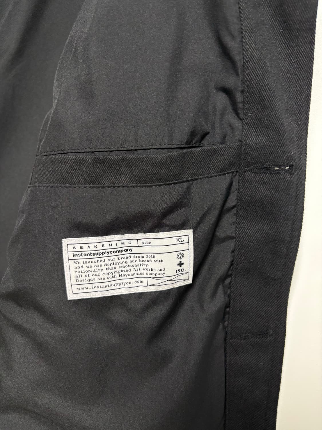 인스턴트서플라이 유틸리티 트러커 자켓 상품이미지4