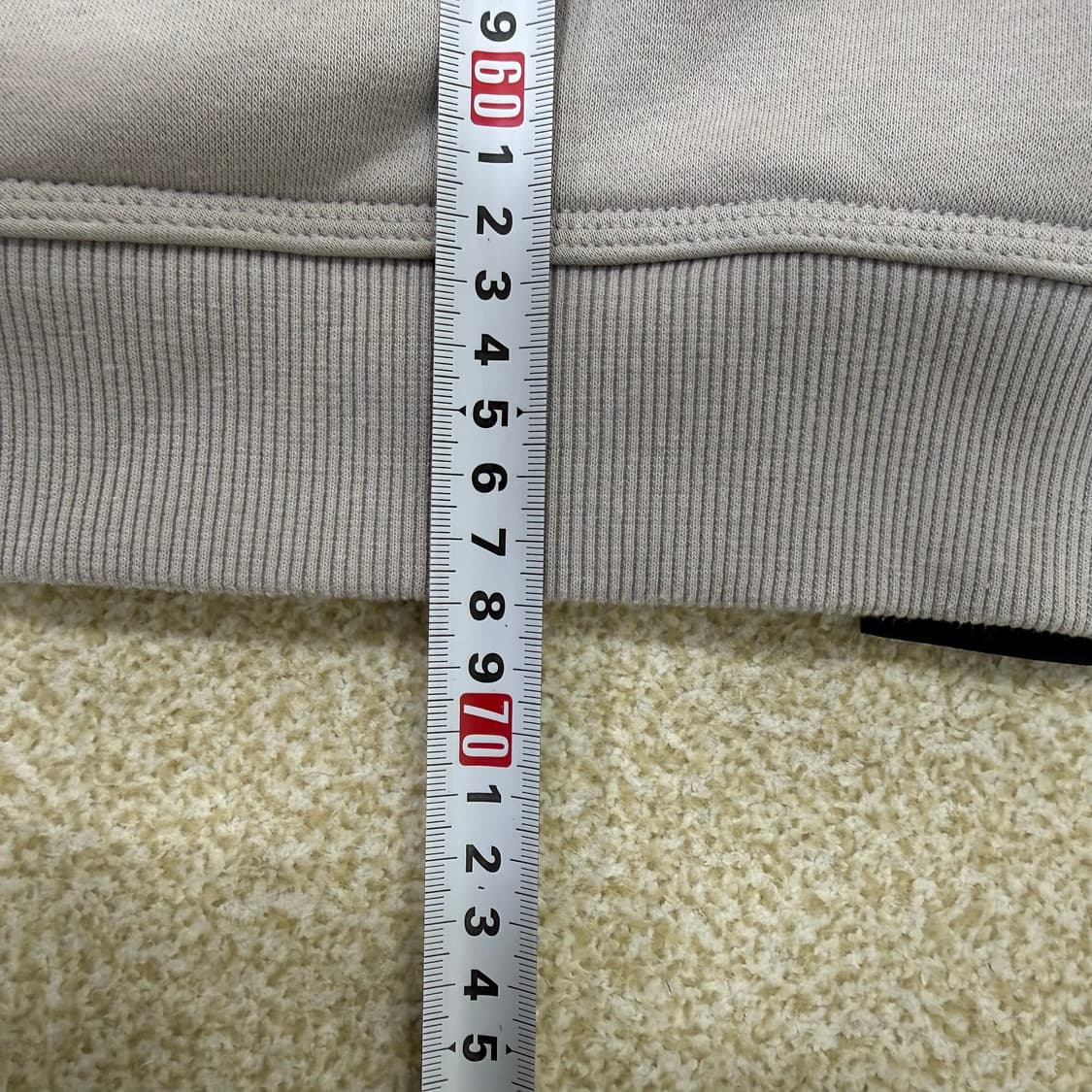 L 그루브라임 맨투맨 0128T1 상품이미지6