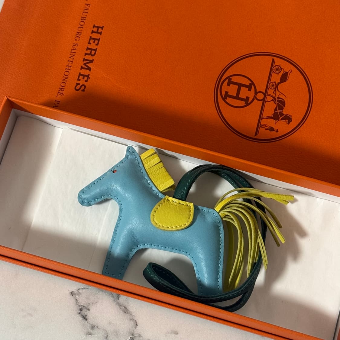 [S급] 에르메스 로데오 PM 상품이미지1