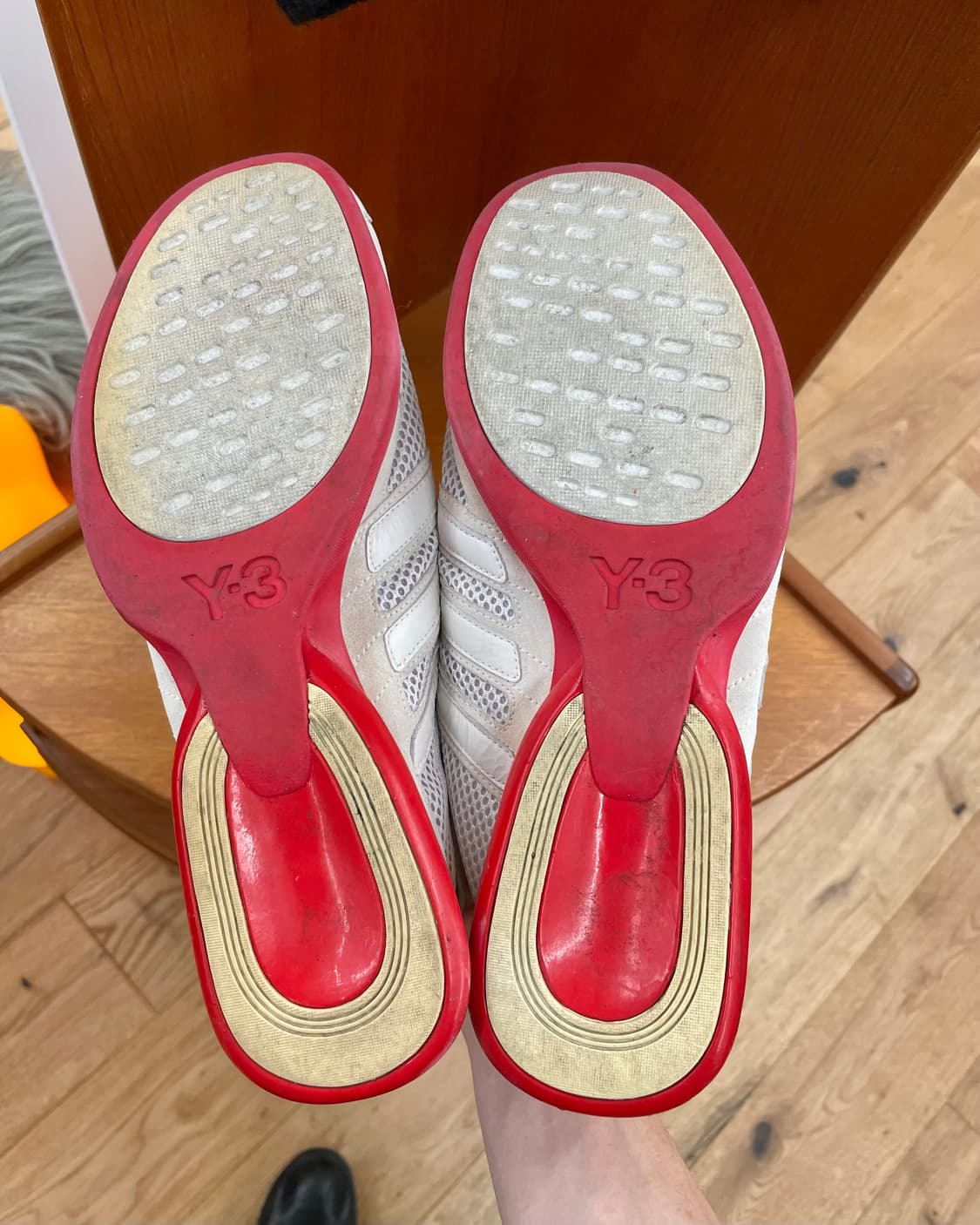 [275] Y-3 요지야마모토 아디다스 스니커즈 상품이미지8