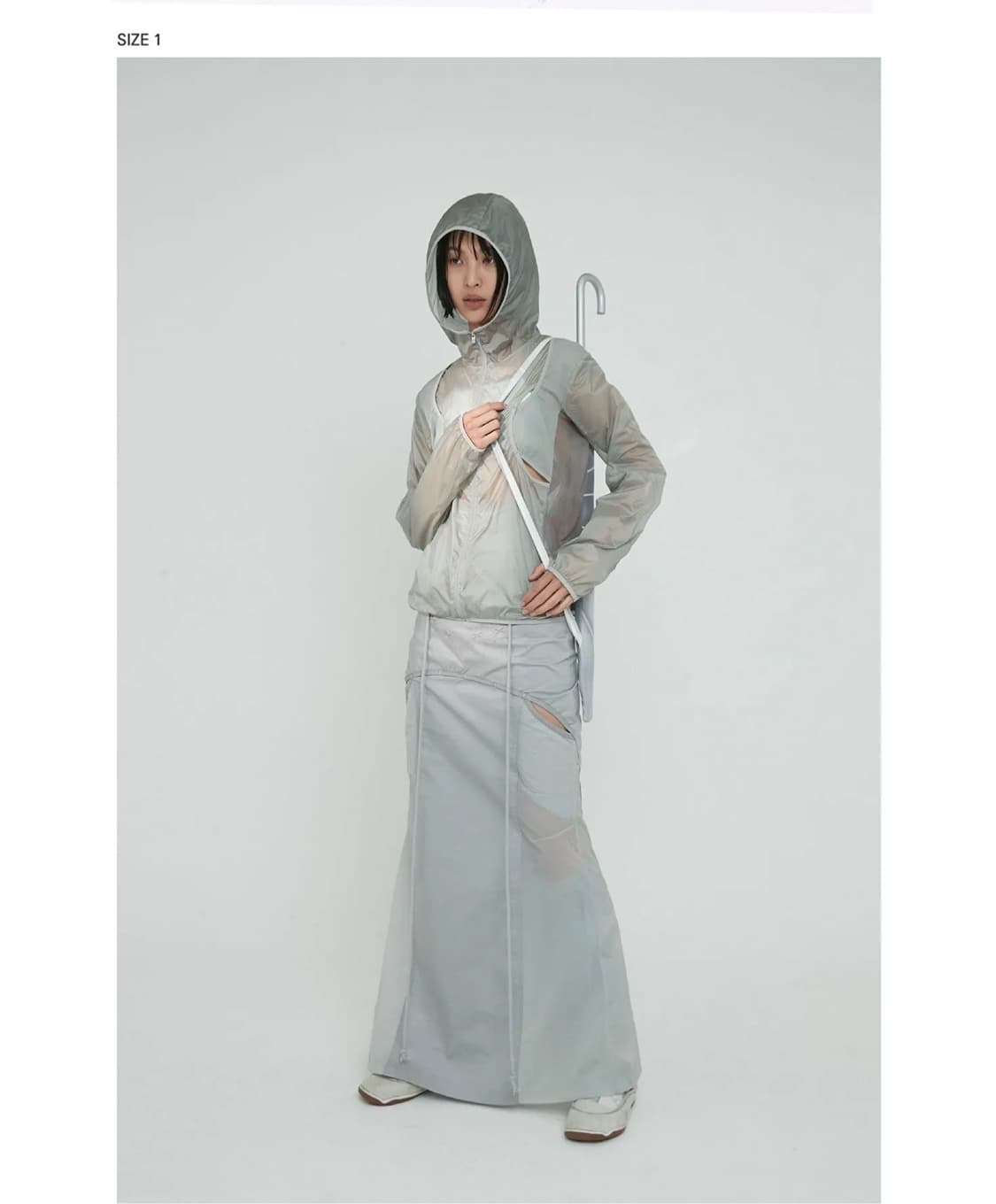 오호스 바람막이 상품이미지1