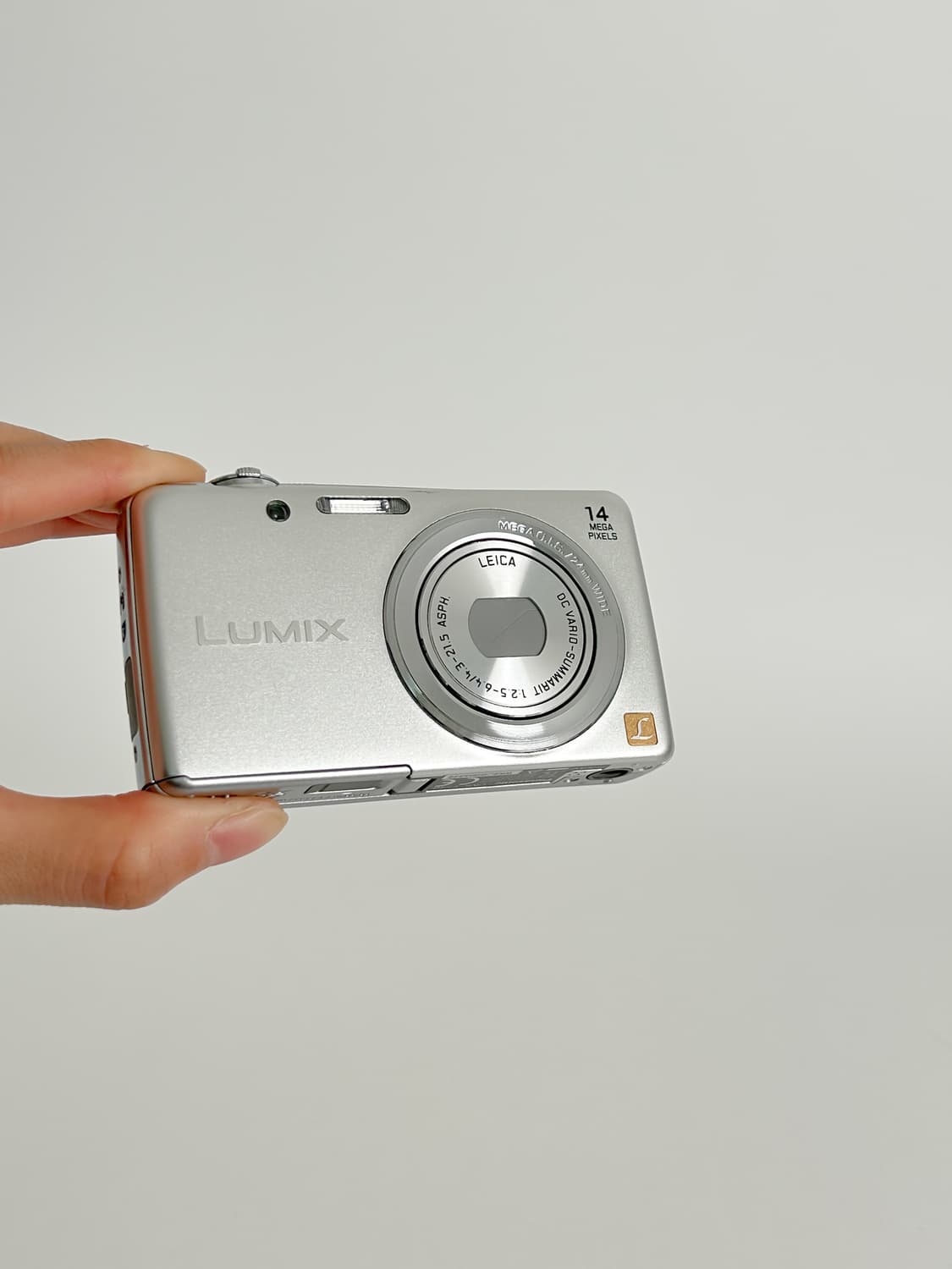 라이카맛!) 파나소닉 루믹스 fs40 Lumix 빈티지 디카 상품이미지5