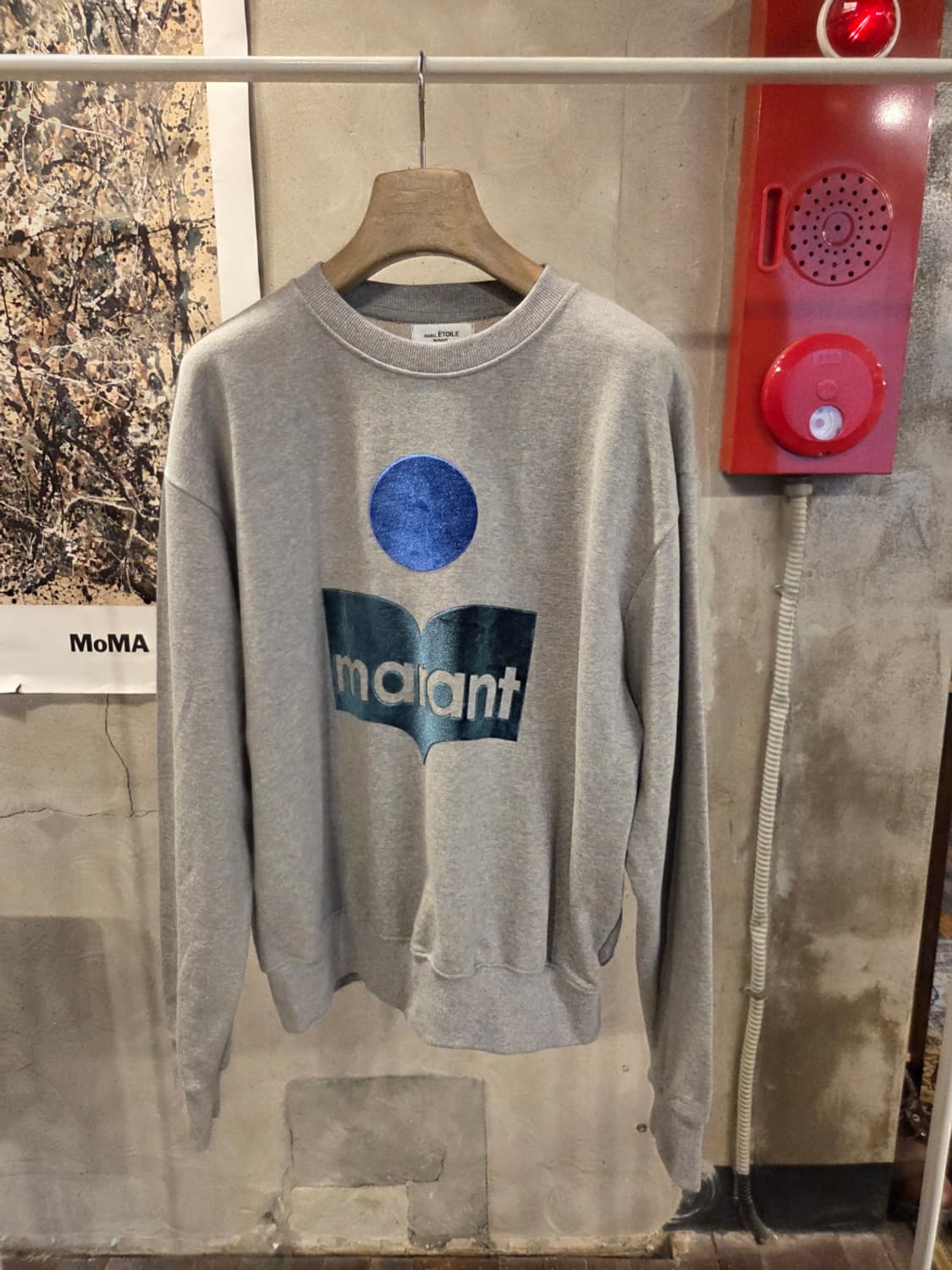 이자벨 마랑 스웻 상품이미지1