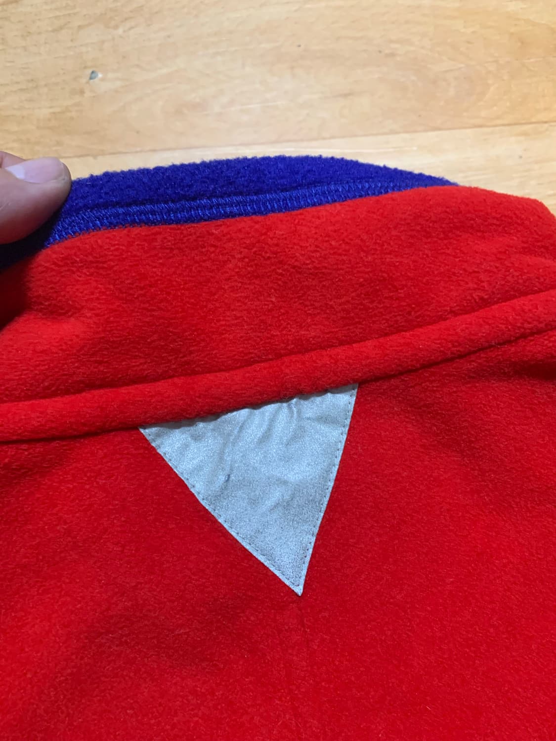 PATAGONIA 파타고니아 풀집업 플리스 베스트(캐나다 메이드)유니색스 상품이미지10