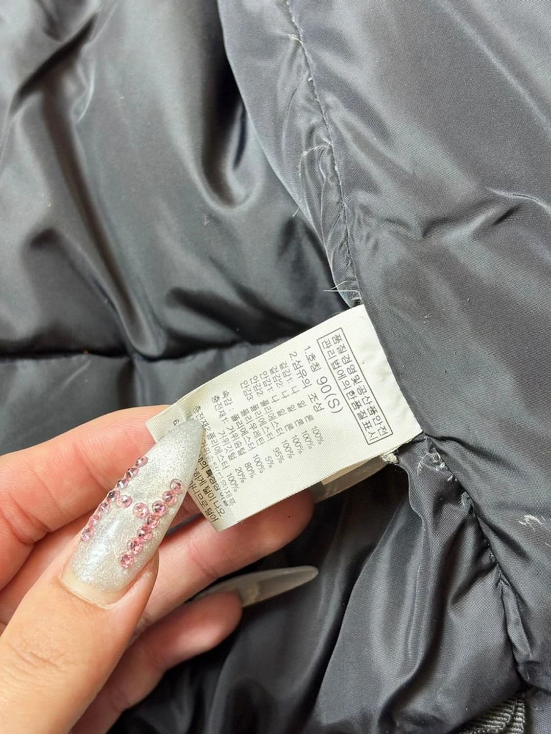 노스페이스 요세미티 구스다운 더플 패딩 PN6594 상품이미지9