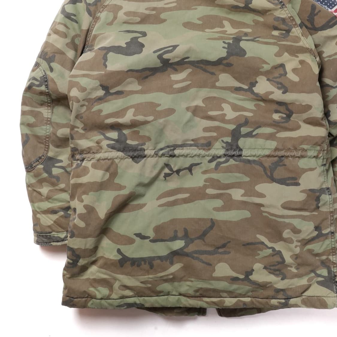 Denim & Supply Camouflage N3B Jacket 
 상품이미지6
