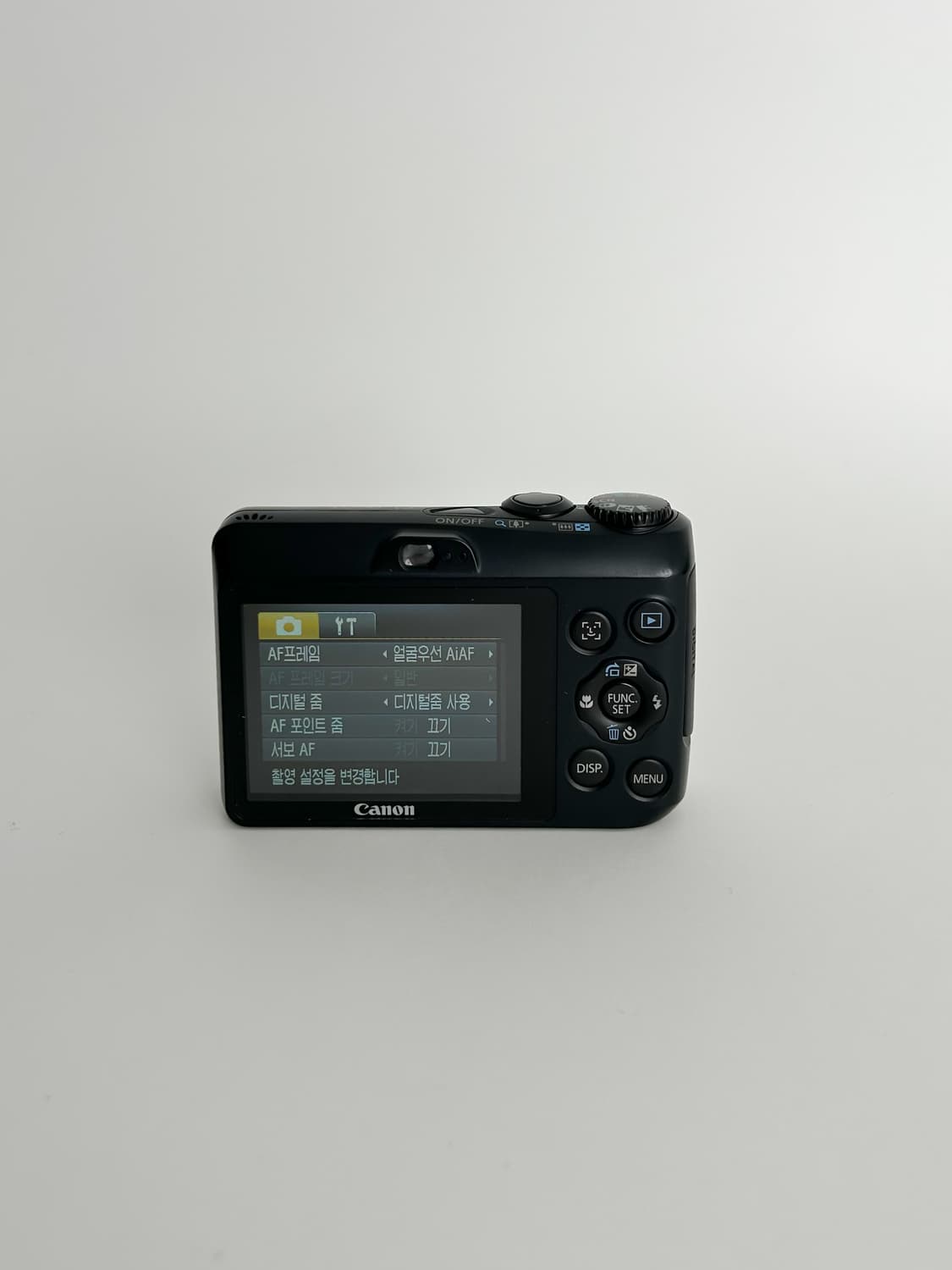 제니디카!) 캐논 파워샷 a1200 Powershot 빈티지 디카 상품이미지3