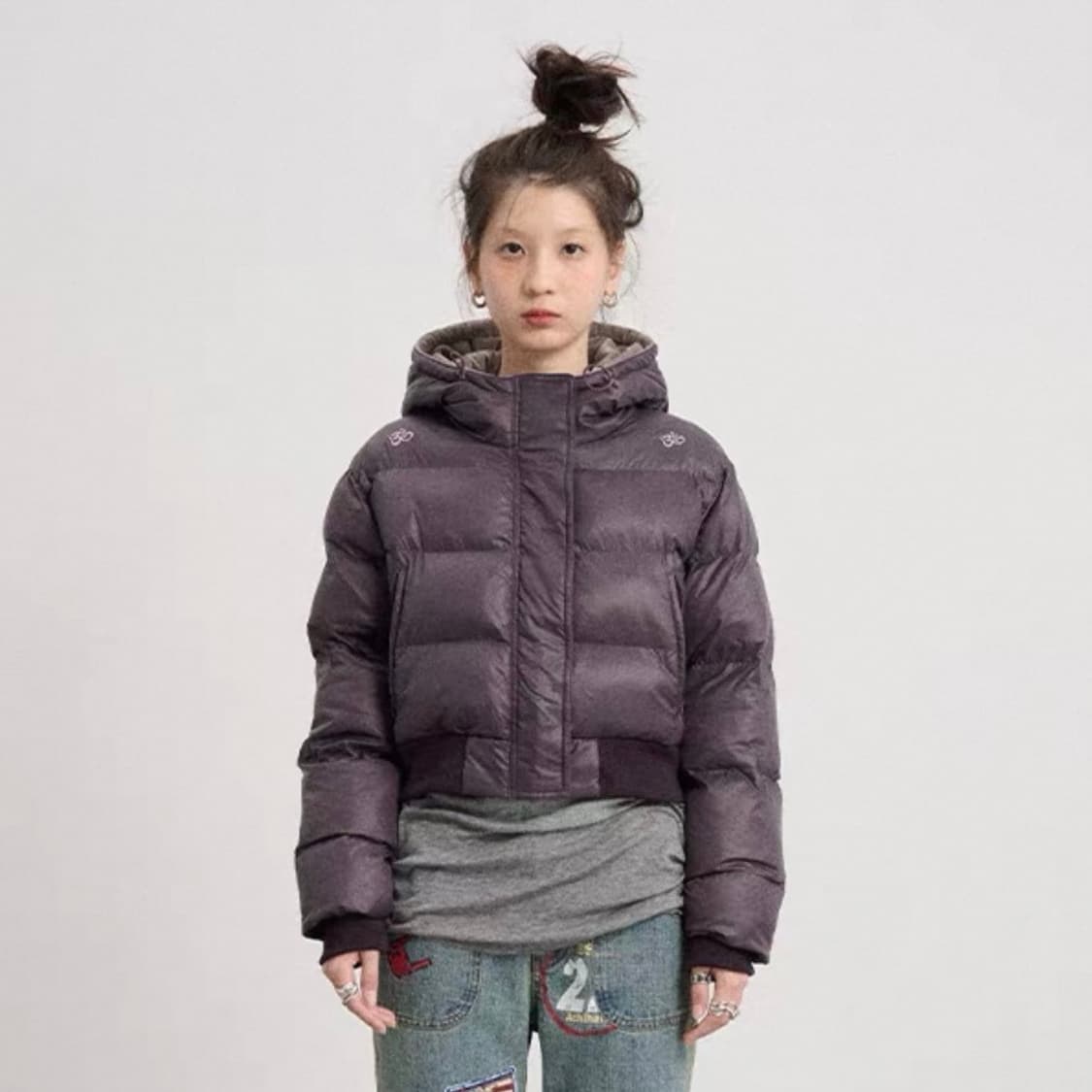 achihara 패딩 상품이미지1