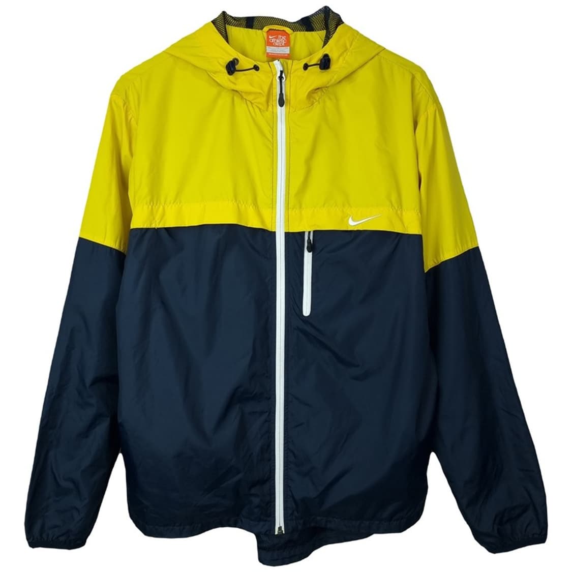 [NIKE] 나이키 스우시 자수 후드 바람막이 자켓 M16637 상품이미지2