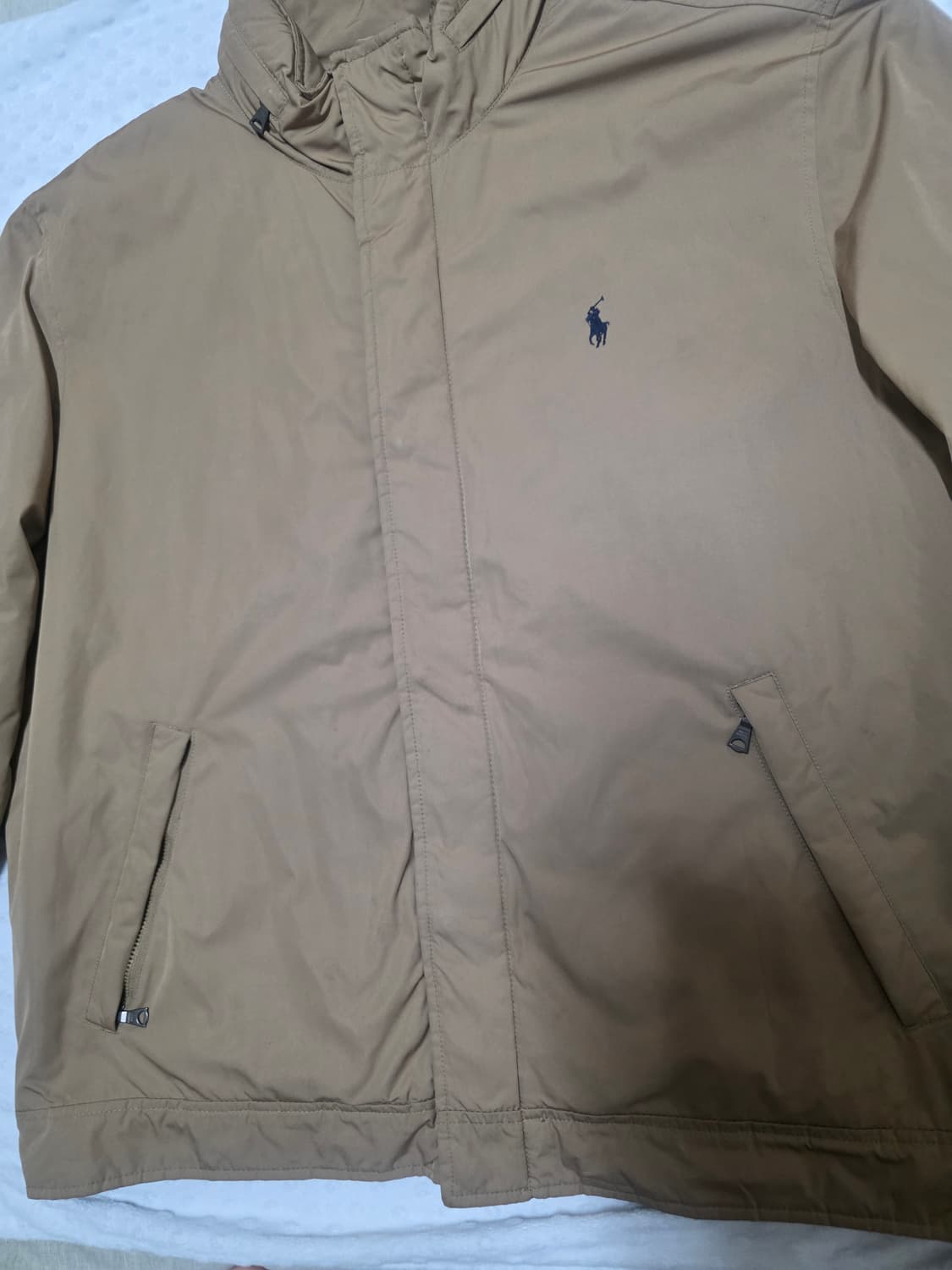 폴로 랄프로렌 XL 기모점퍼자켓 상품이미지10