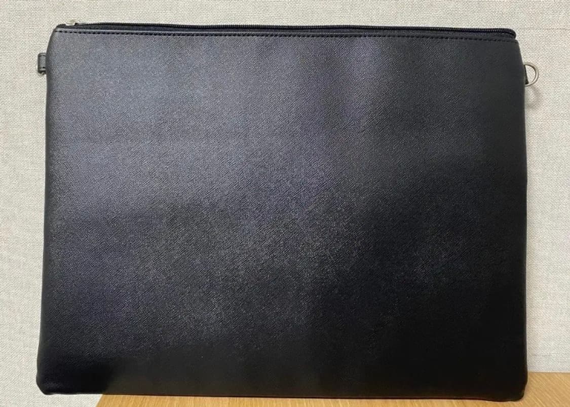 마리몬드 압화 패턴 클러치백 (미사용) 상품이미지2