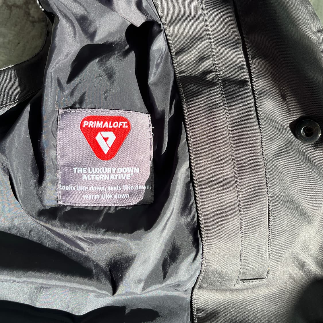 바나나리퍼블릭 패딩 베스트 프리마로프트 상품이미지10