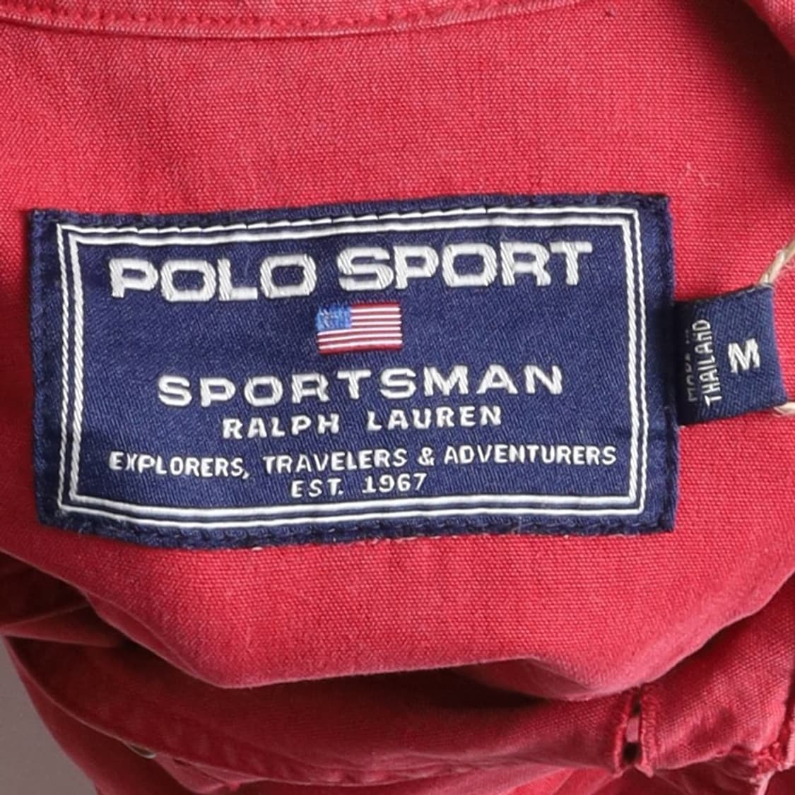 폴로 스포츠 Polo Sport Hunting Jacket 

 상품이미지7