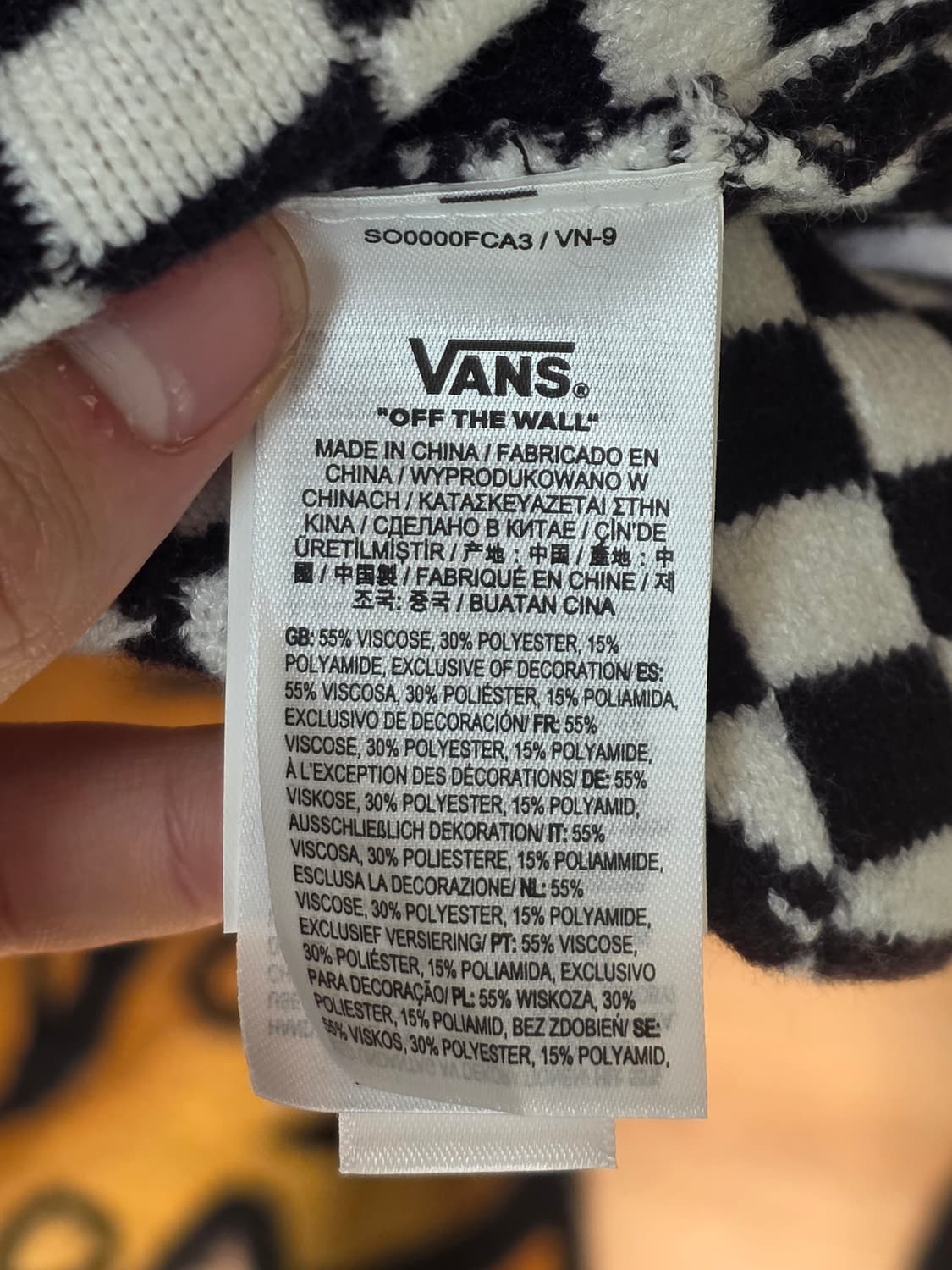 반스 이어머프비니 상품이미지2