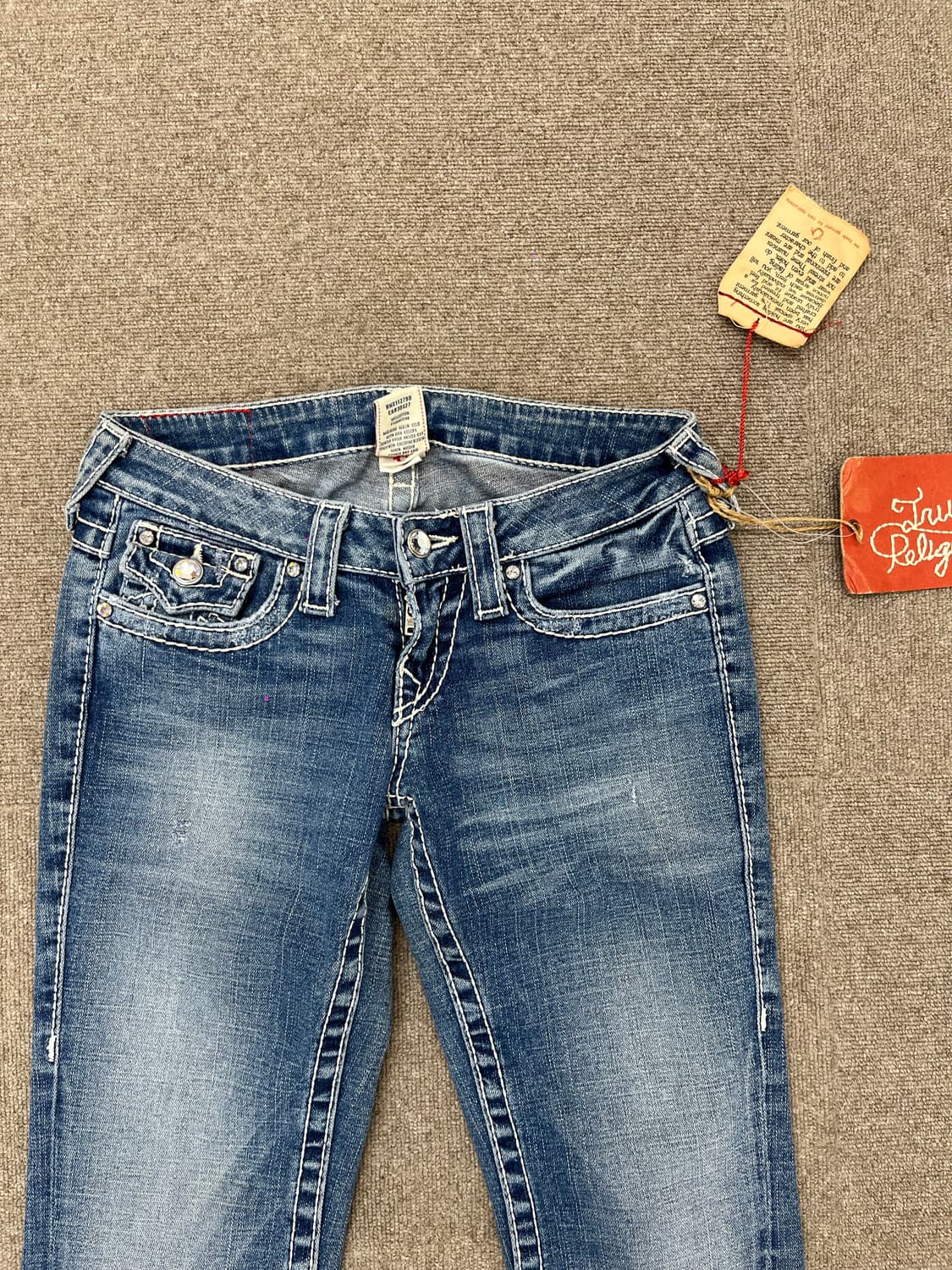 Ture Religion Cubic jeans 상품이미지5