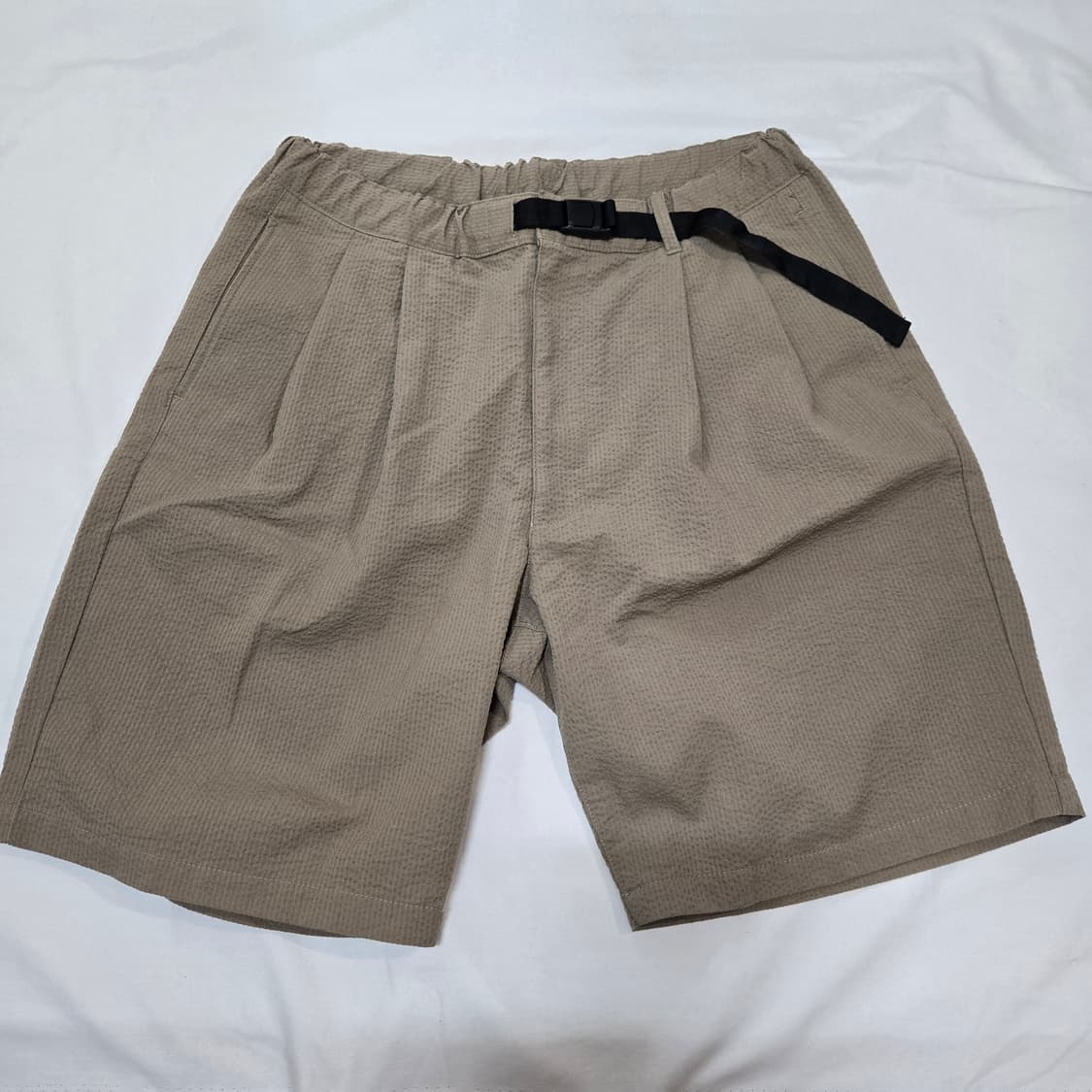 MUJI Labo 시어서커 팬츠 상품이미지1