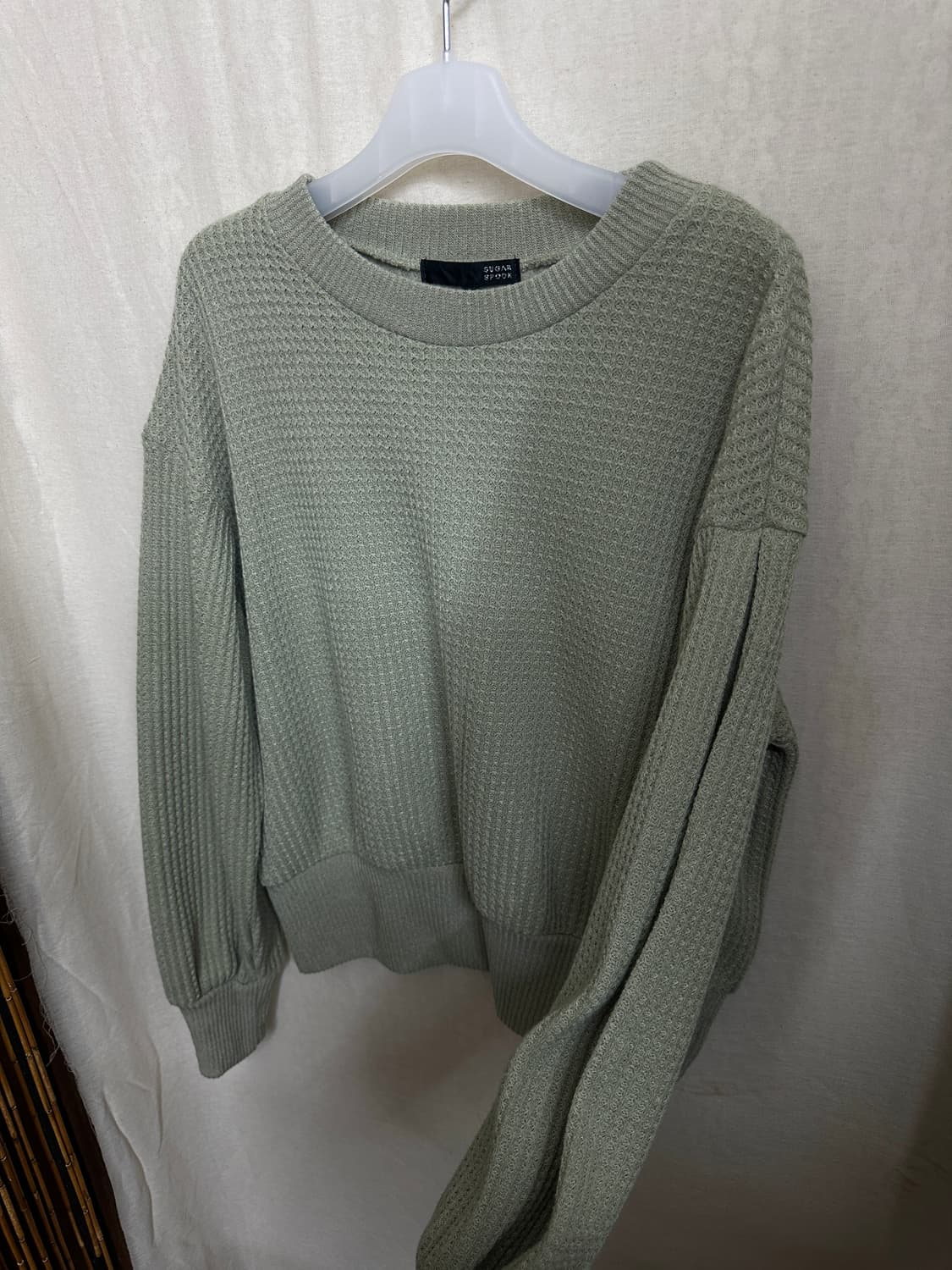 sugar spoon 니트 맨투맨 상품이미지3