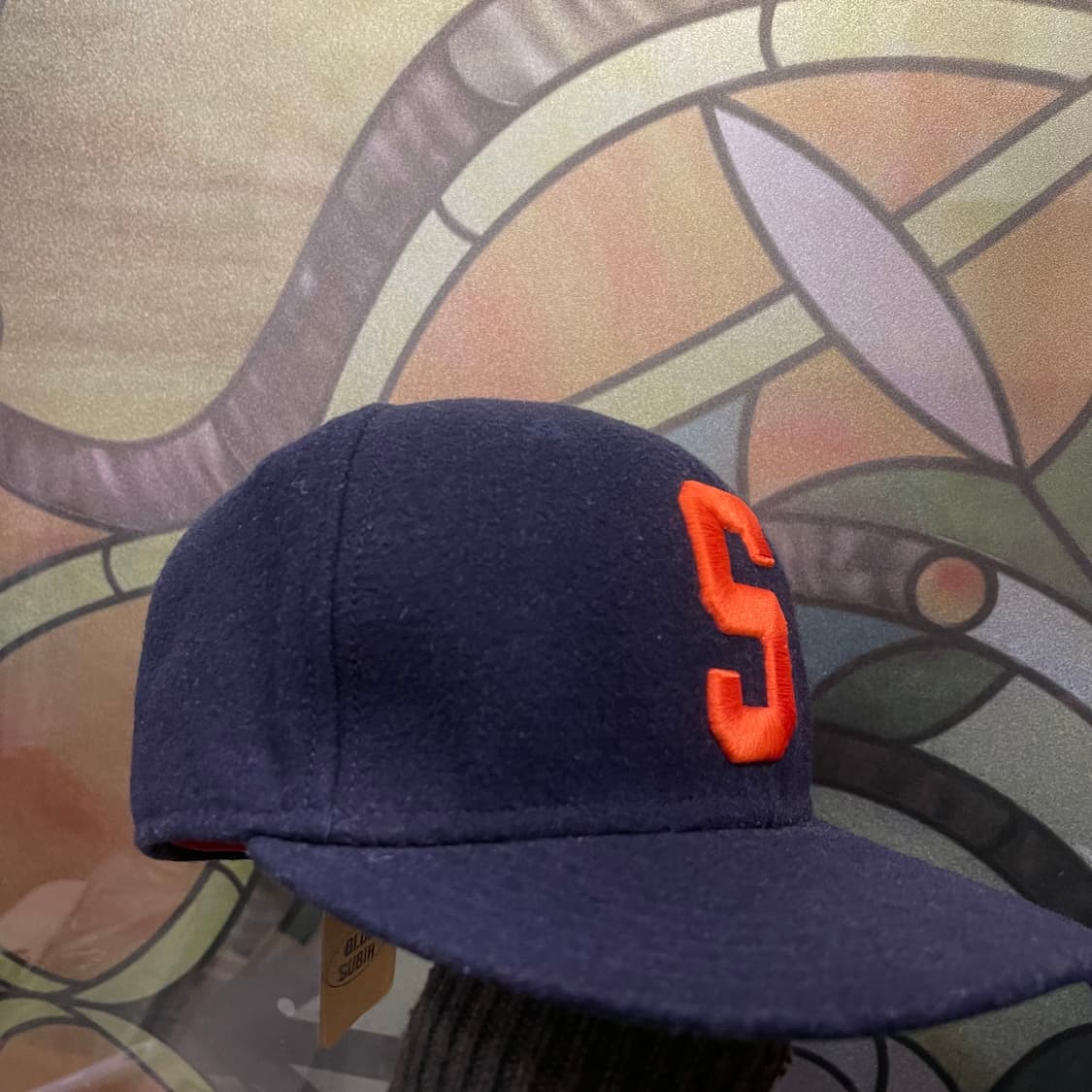 스투시  S 울 캡 상품이미지2