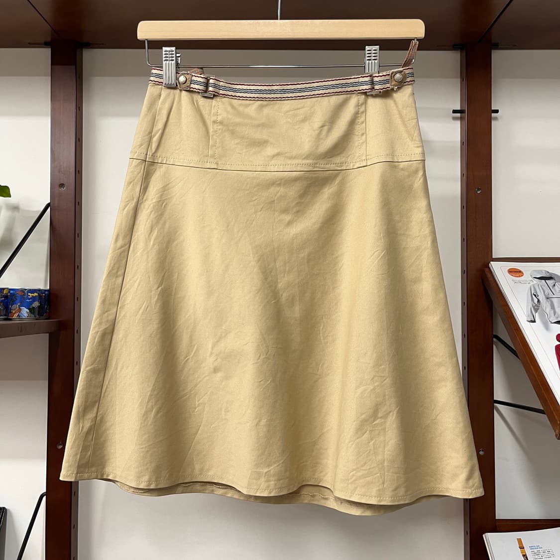 BURBERRY skirt ( BLUE LABEL ) 상품이미지1