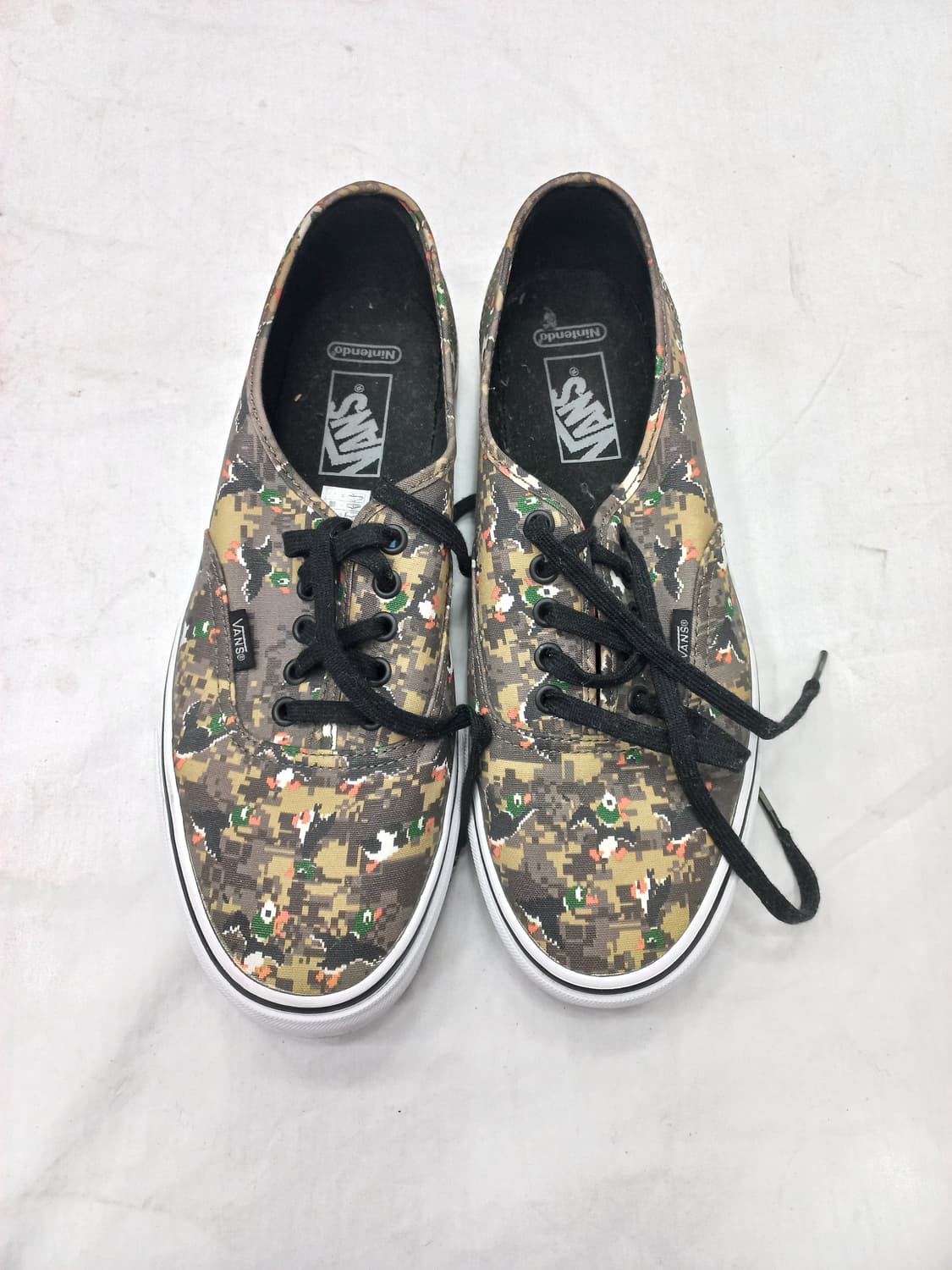 반스X닌텐도 스니커즈 280 상품이미지1