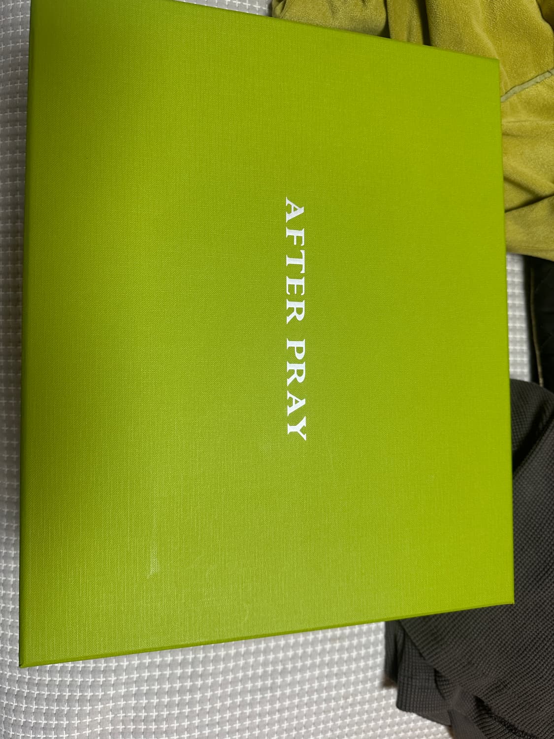 애프터프레이 로우 트레킹화 차콜 상품이미지2