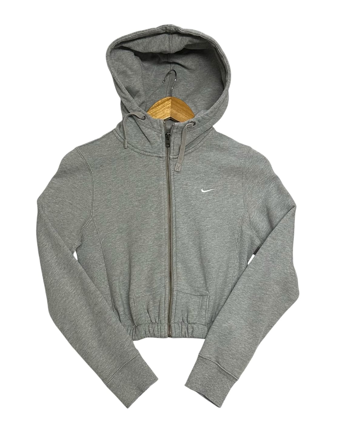 (WOMEN)나이키 크롭 후드-M1735 상품이미지2