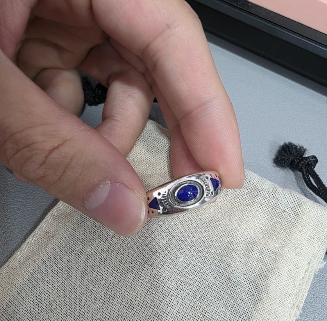 아르포파리 라피즈 반지 (Harpo Paris R150)  68/69 사 상품이미지2